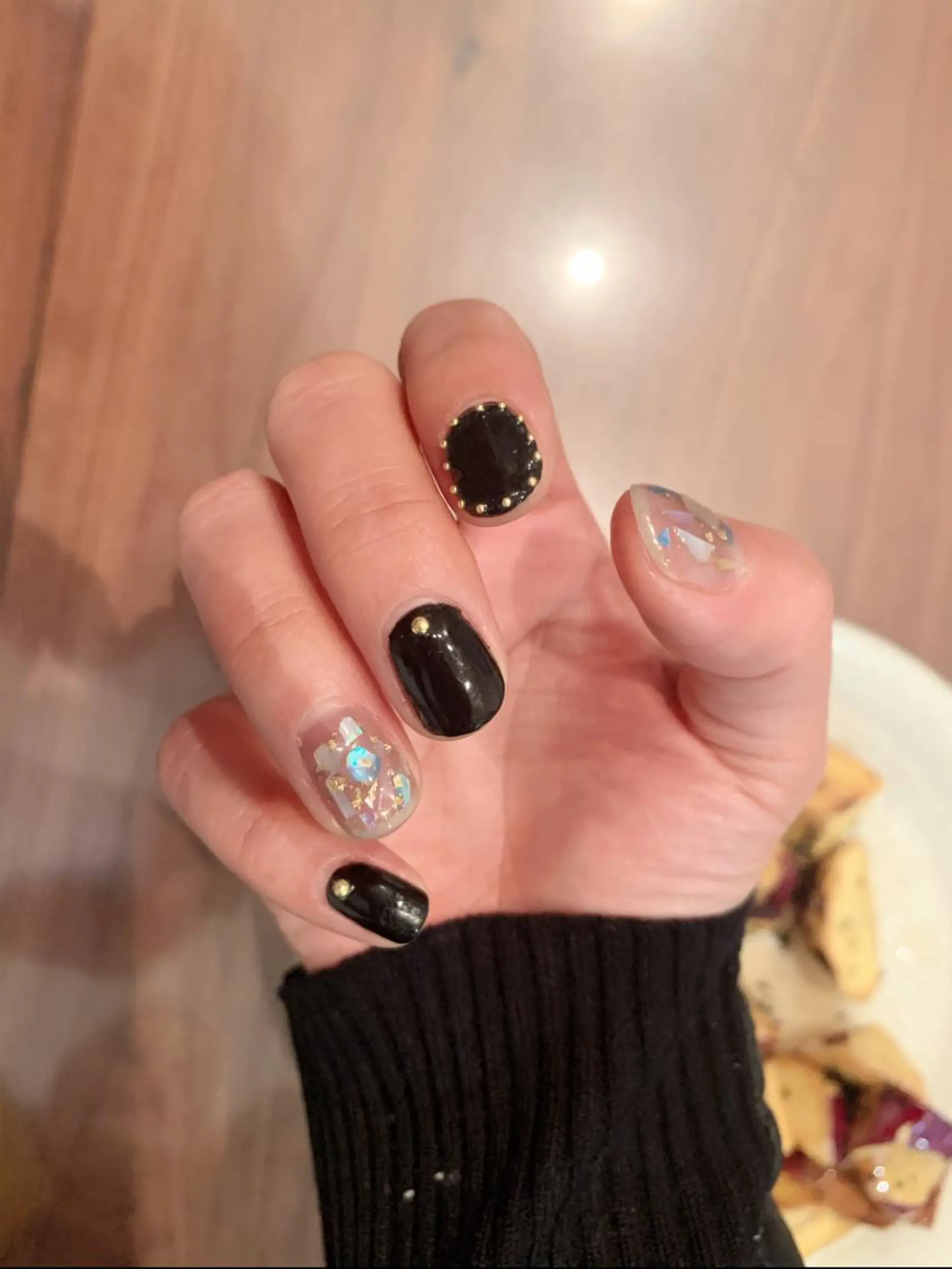 ネイル 林 ✨syousyouのネイルデザイン