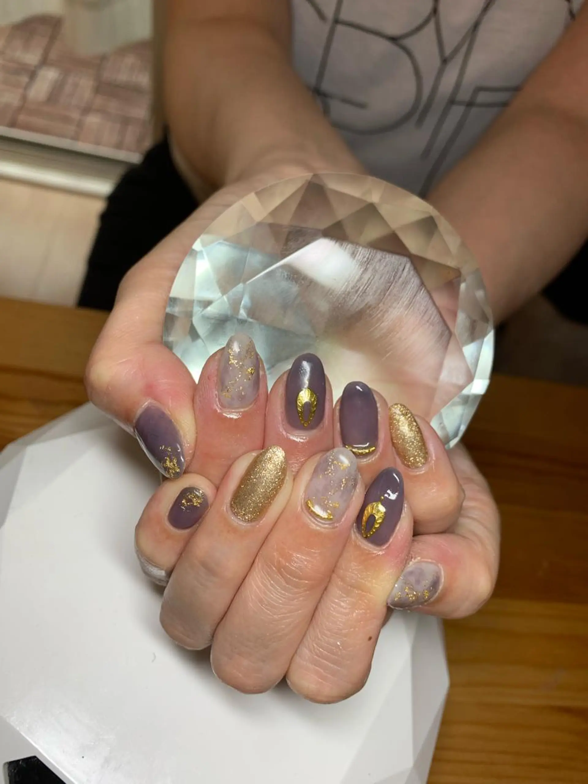 ネイル LAVISH nail salonのネイルデザイン