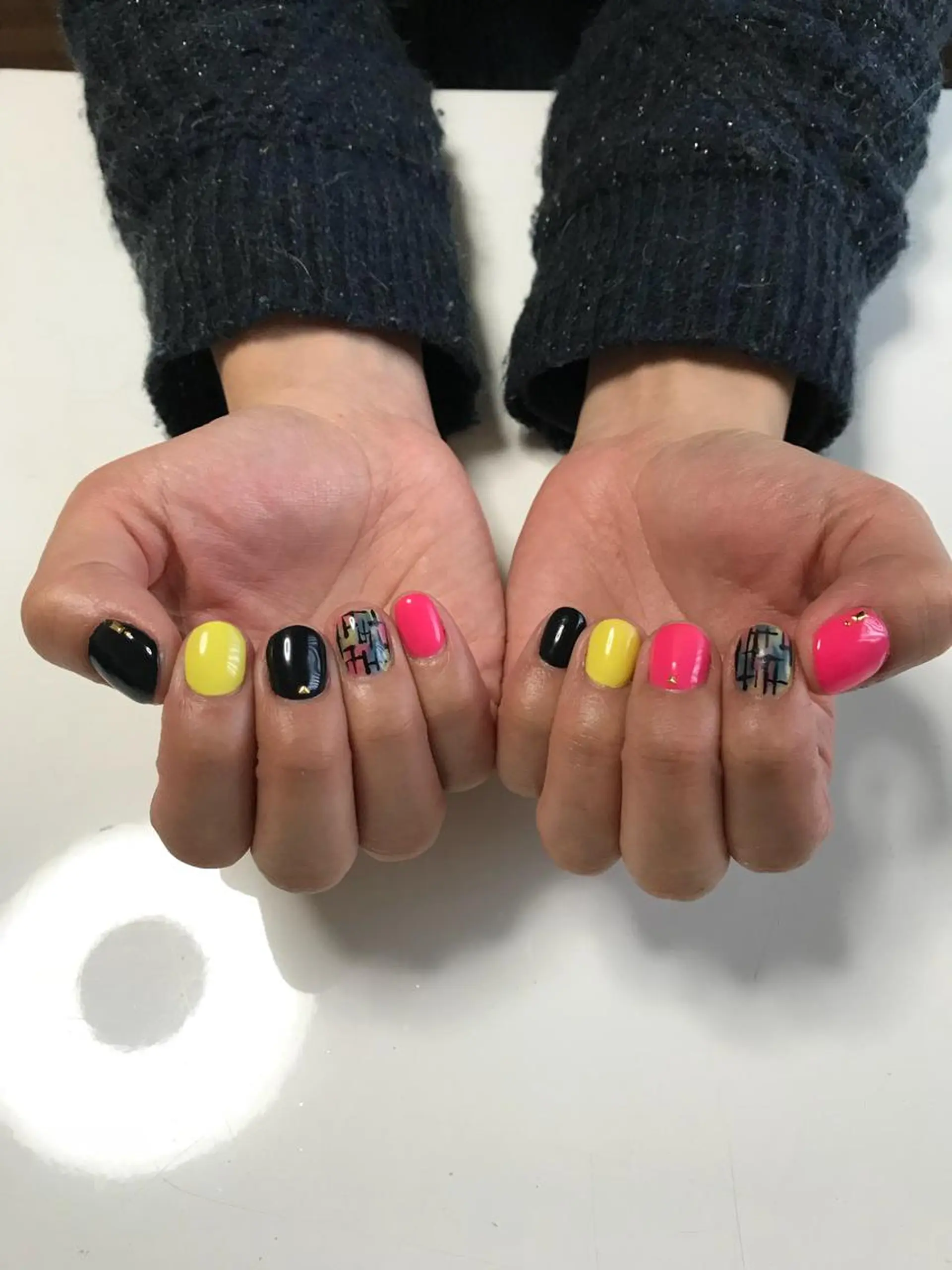 ネイル mahana nailのネイルデザイン