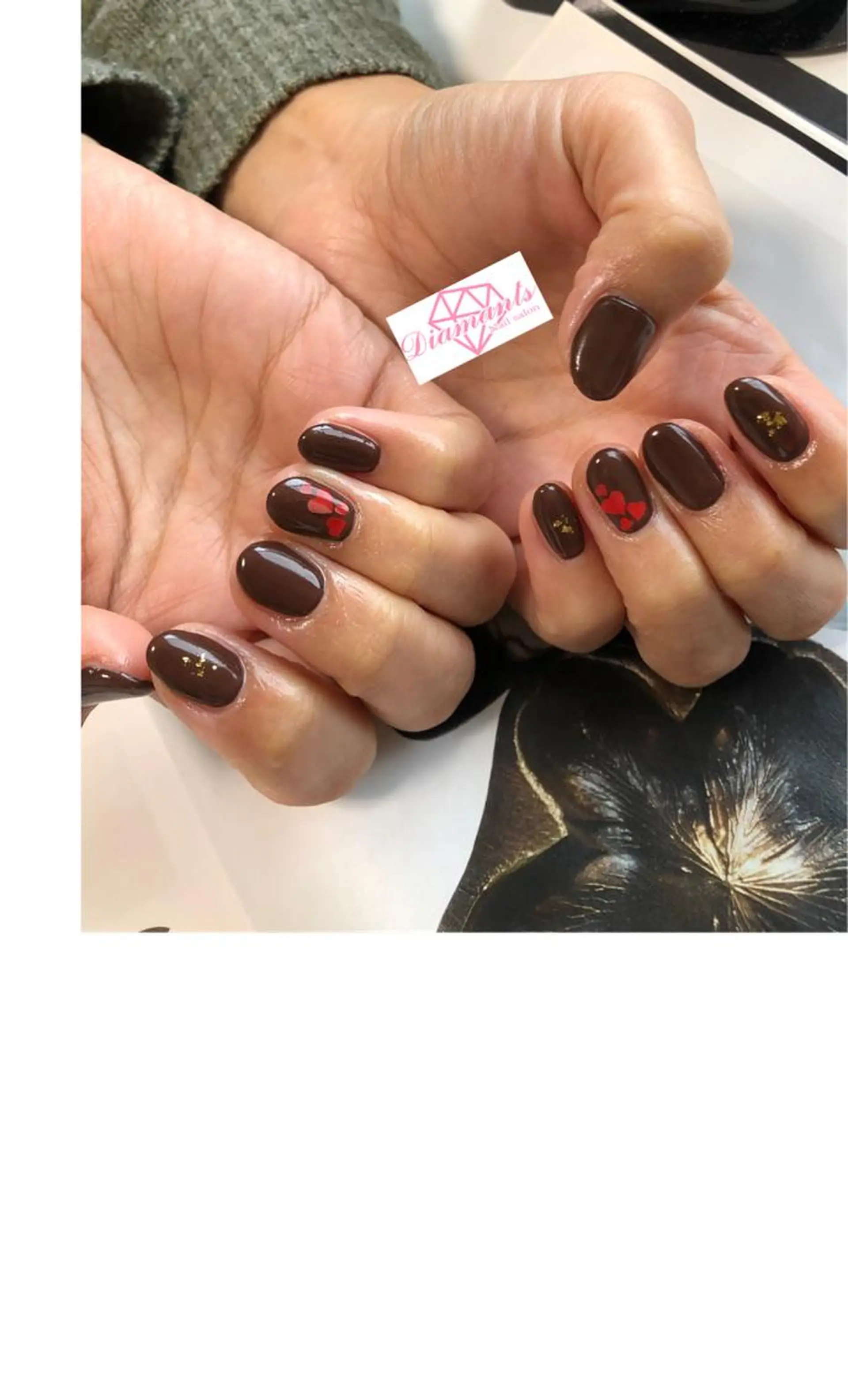 ネイル Asa miのネイルデザイン