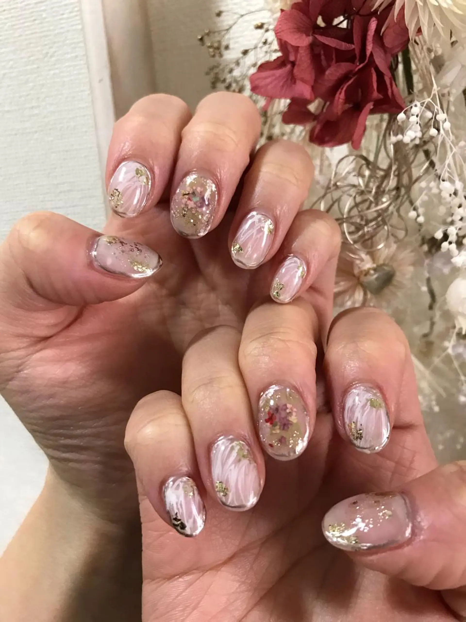 ネイル M`sプライベートサロン所属・Ｍ`s プライベートサロンのエステ・リラクイメージ