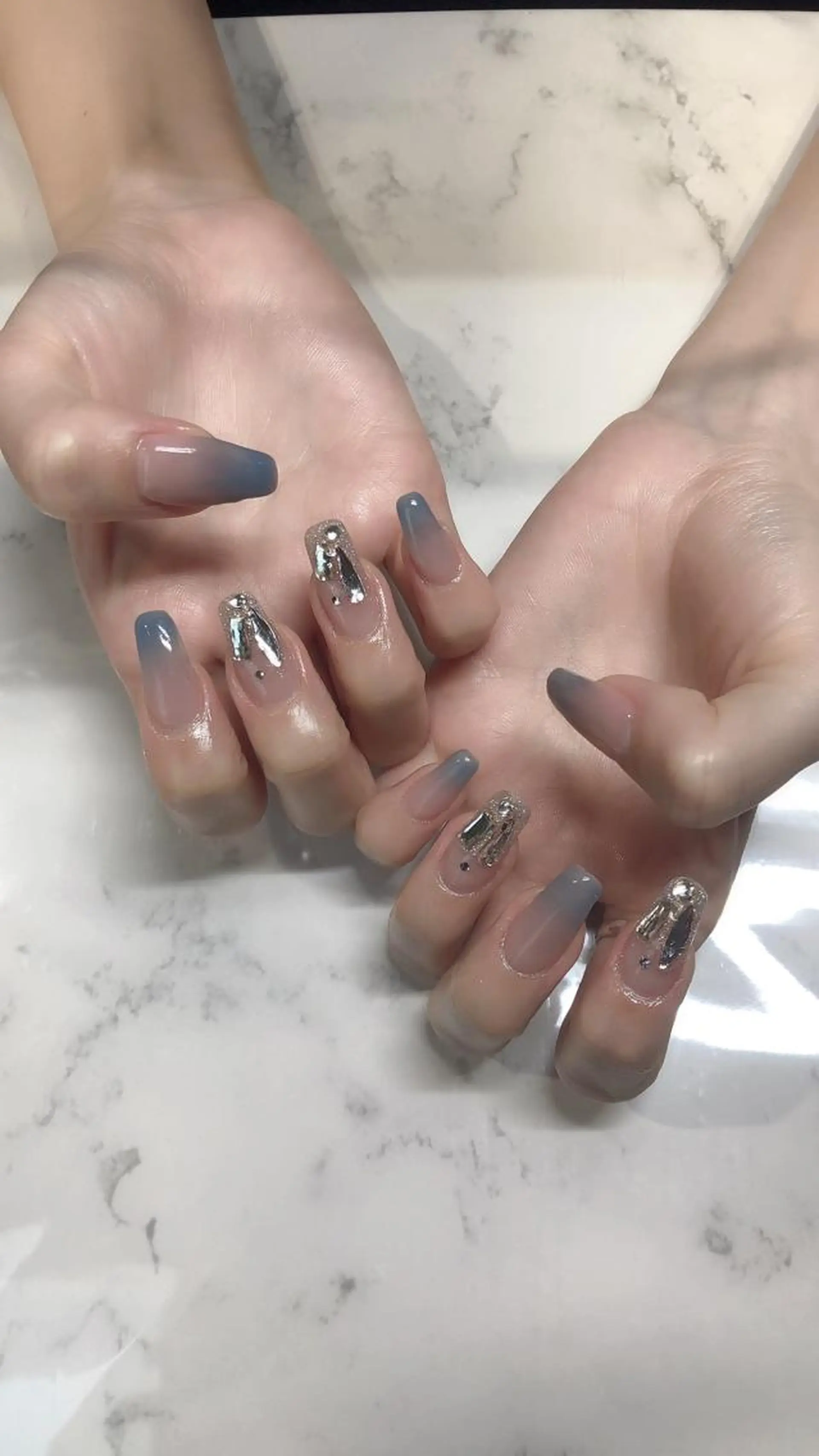 ネイル ✨アン ミユ✨のネイルデザイン