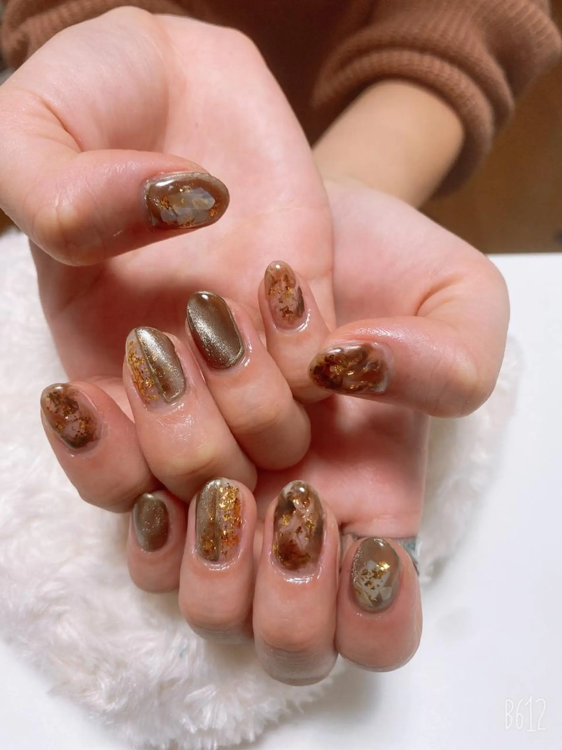 ネイル The Best Beauty受付担当のエステ・リラクイメージ