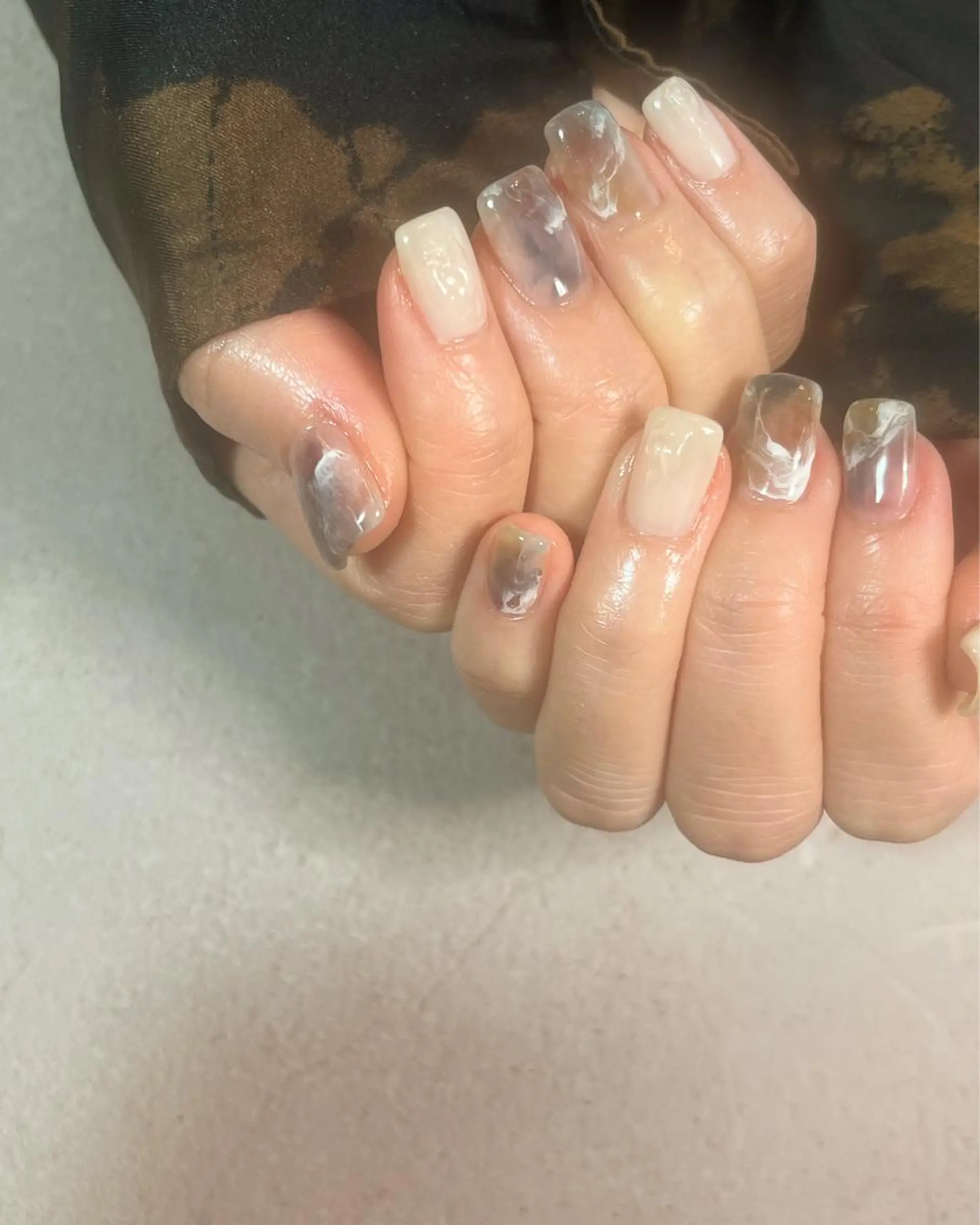 ネイル marie nailのネイルデザイン