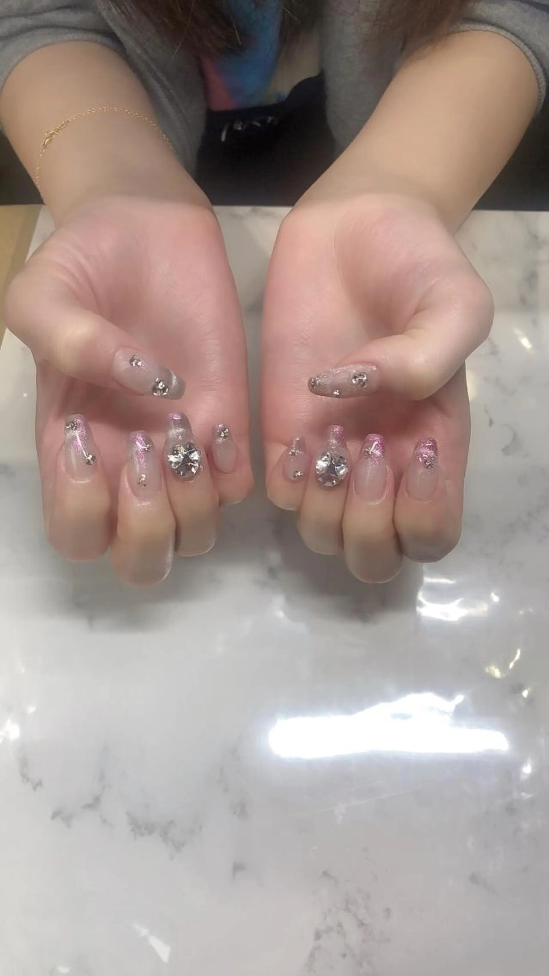 ネイル ✨アン ミユ✨のネイルデザイン