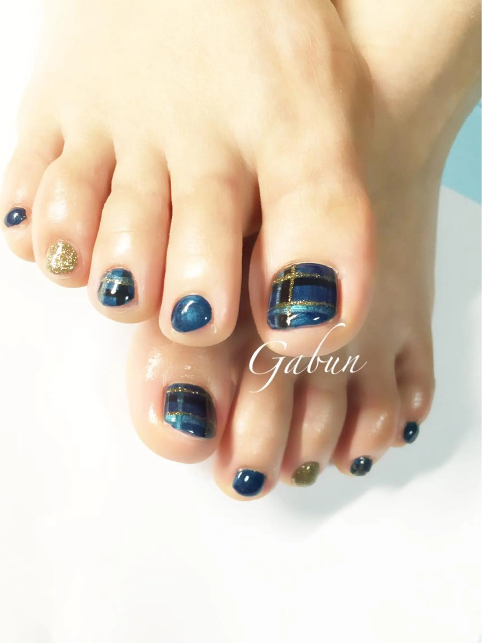 ネイル アートネイル フットネイル フットネイル LOTUS ネイルサロンのネイルデザイン