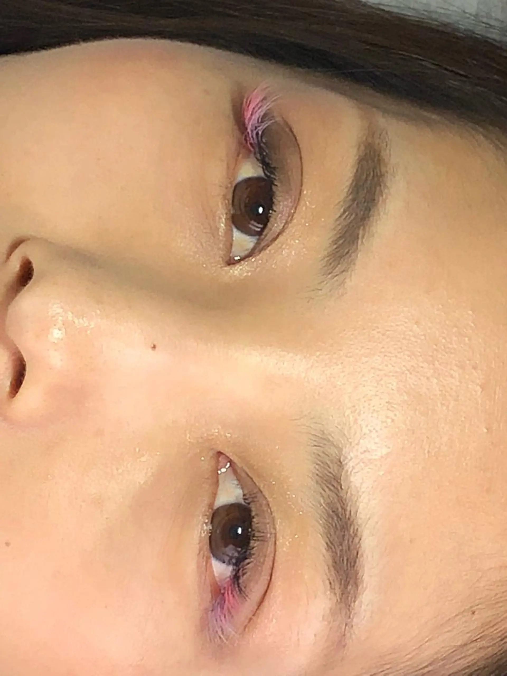 マツエク・マツパ Rei to　youのマツエク・マツパデザイン