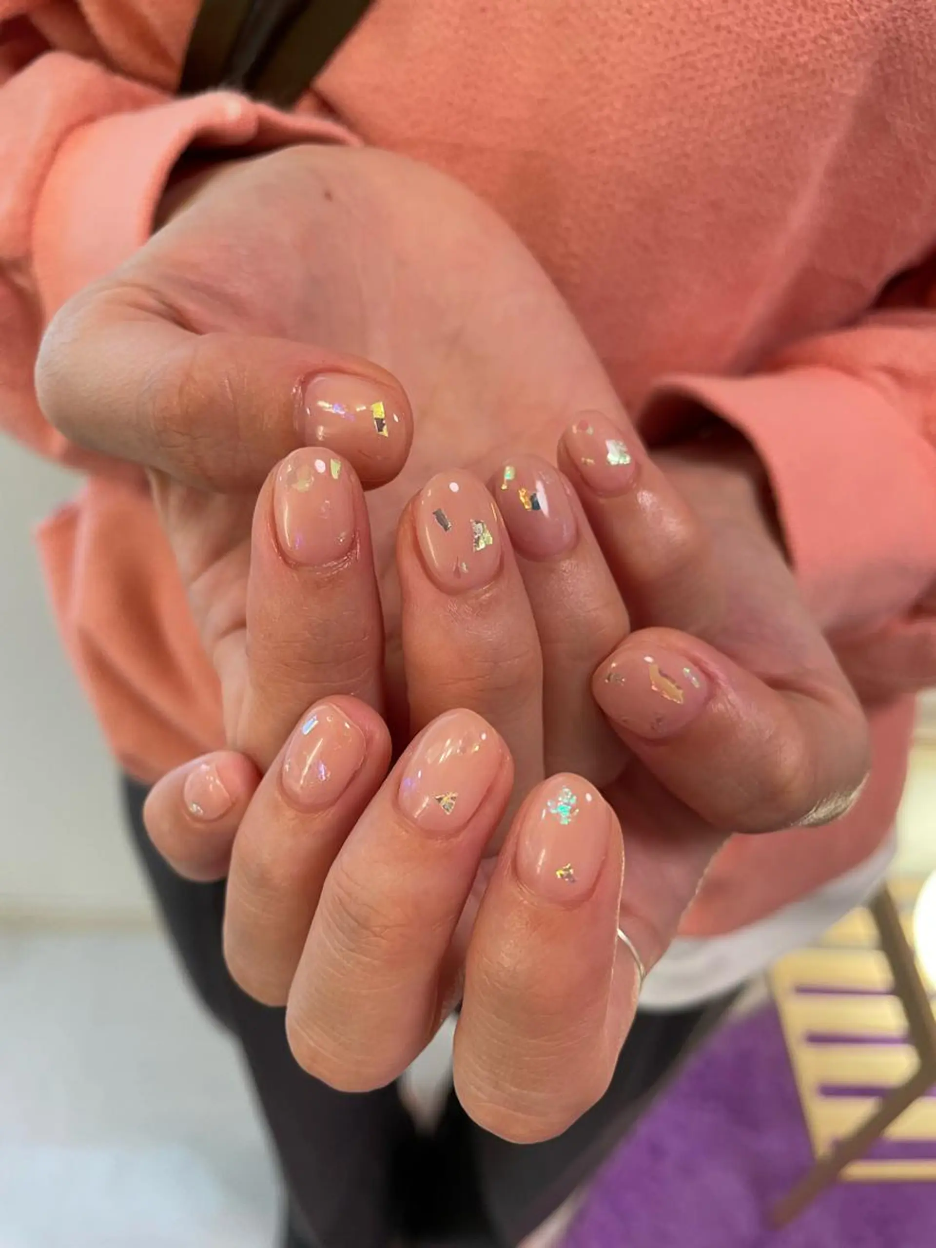 ネイル Atelier  Sii所属・Ami 🦥のネイルデザイン