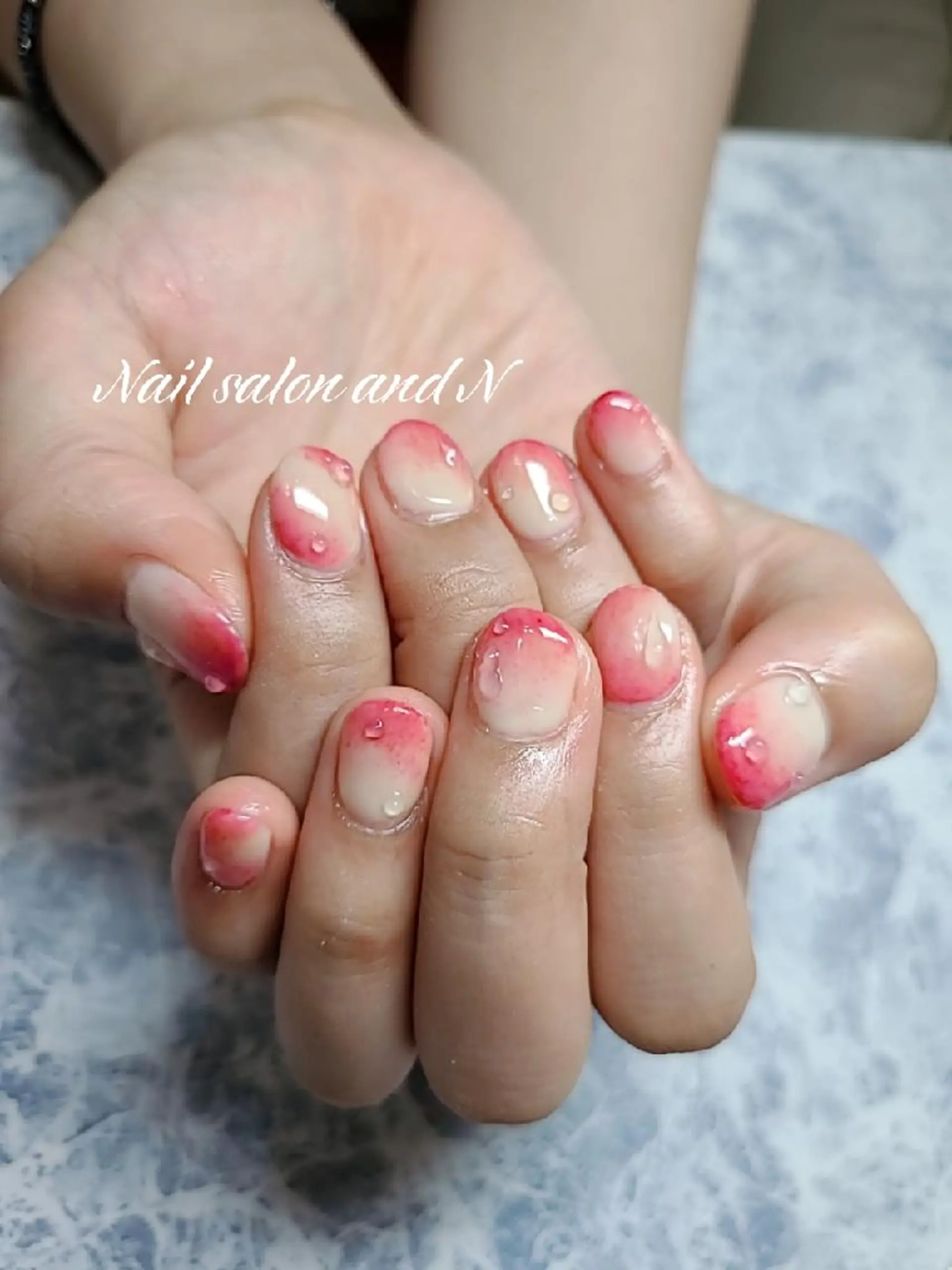 ネイル and Nのネイルデザイン