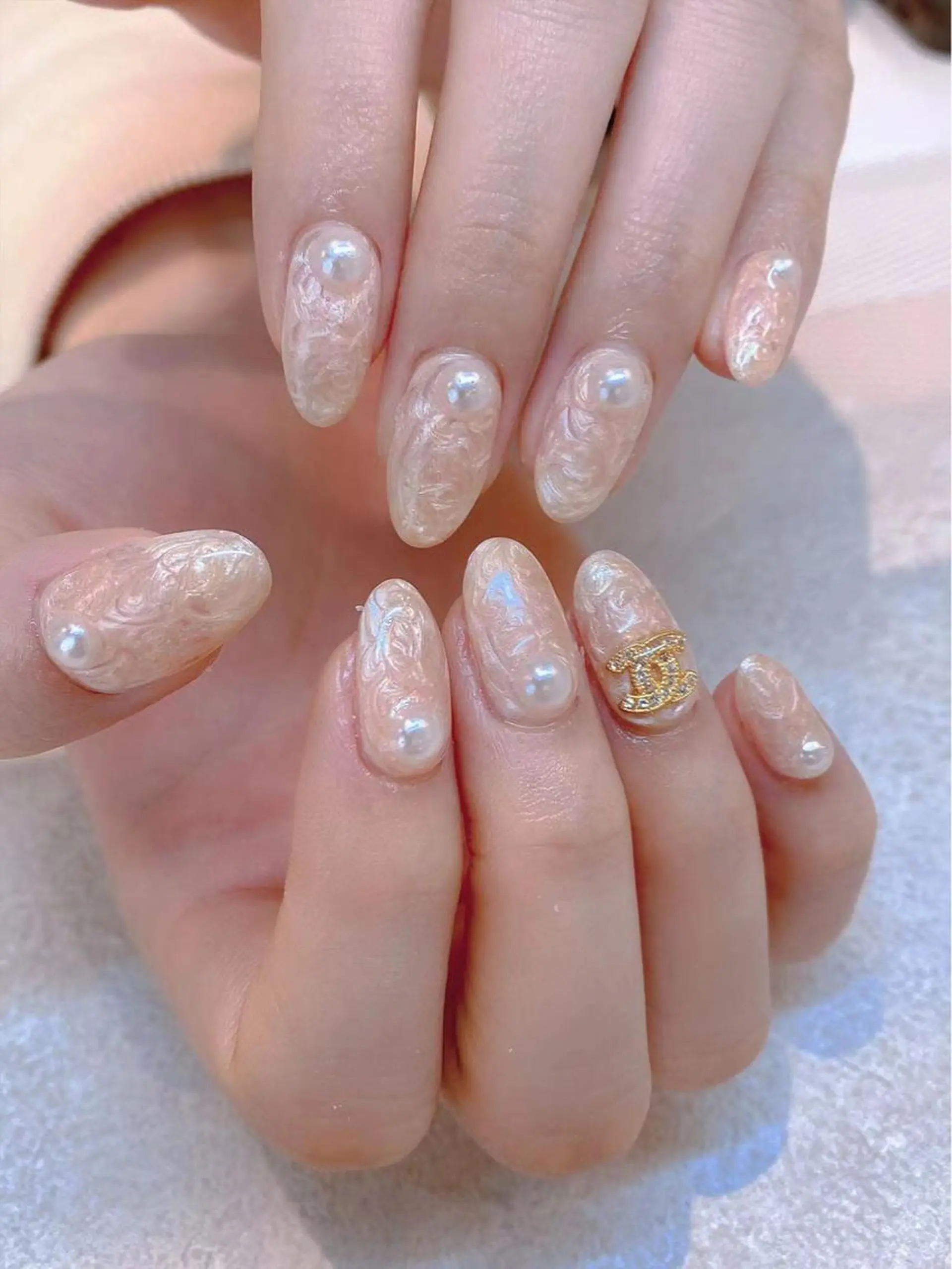 ネイル リン リンのネイルデザイン