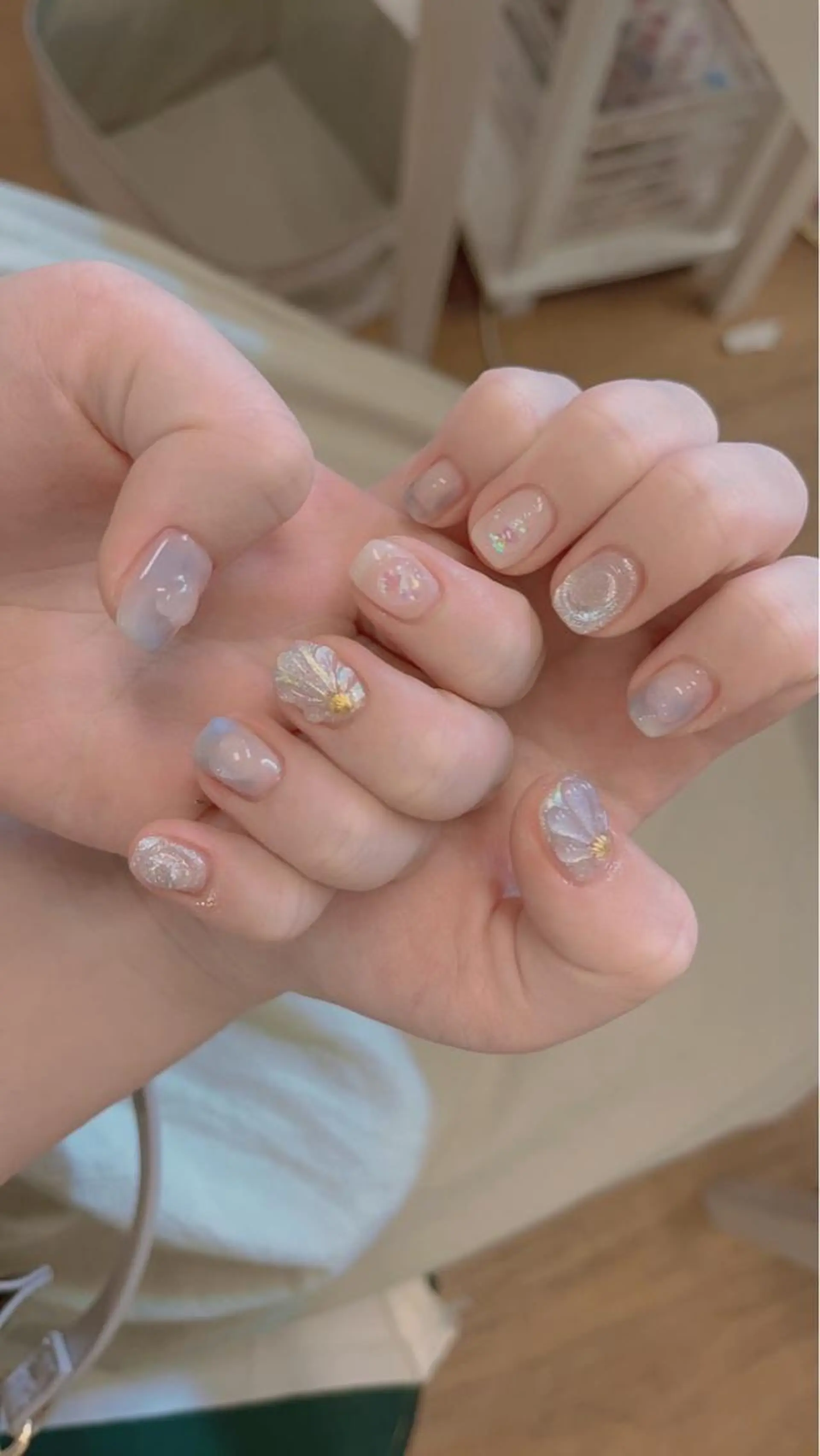 ネイル LOVE NAIL 💕Sonoのネイルデザイン