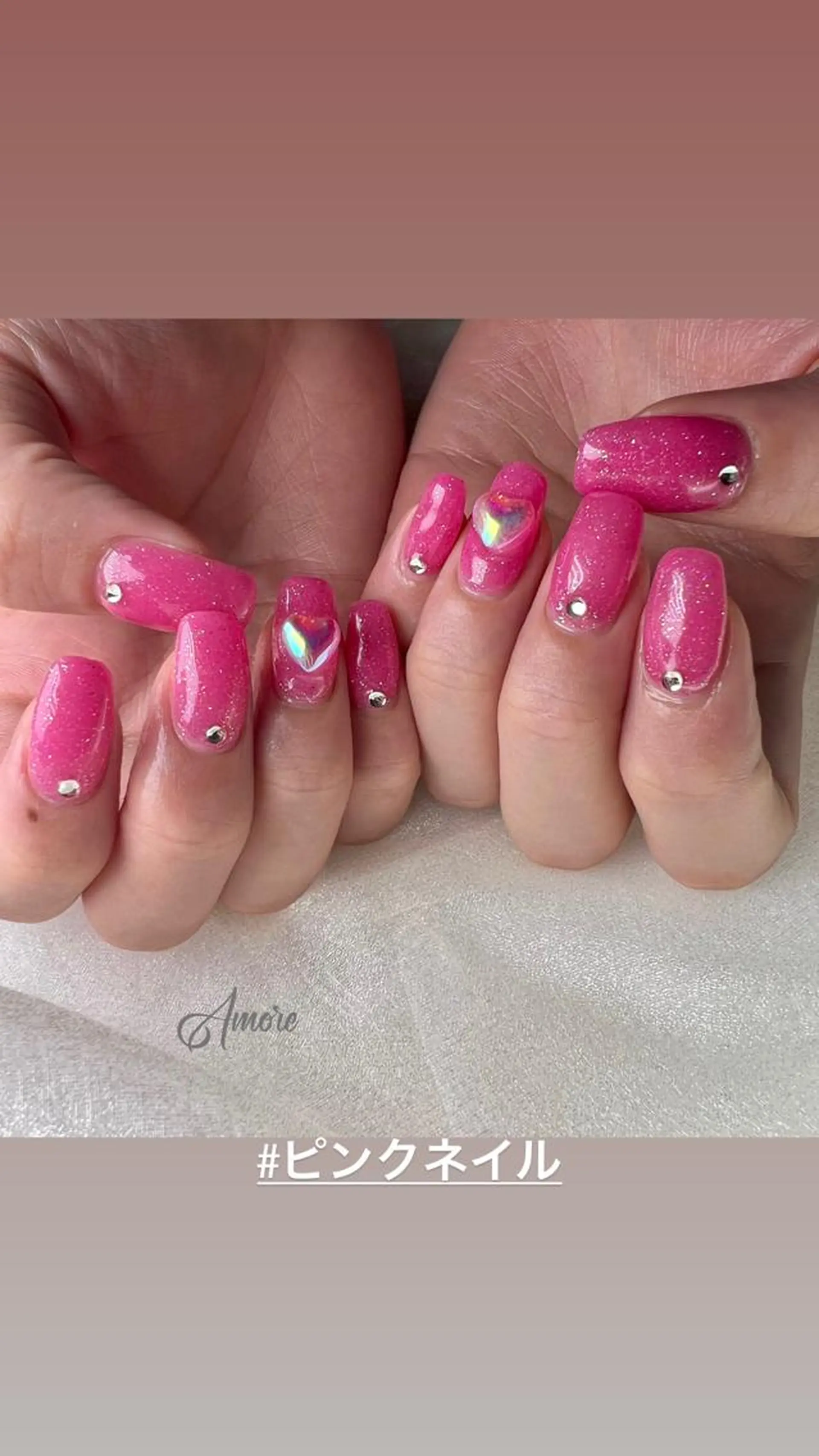 ネイル ジェルネイル 韓国ネイル パラジェル 夏ネイル You kyehwaのネイルデザイン