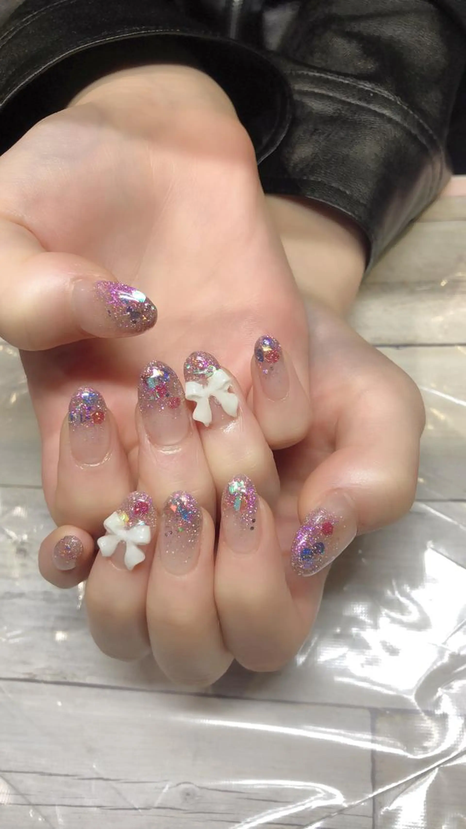 ネイル ✨アン ミユ✨のネイルデザイン