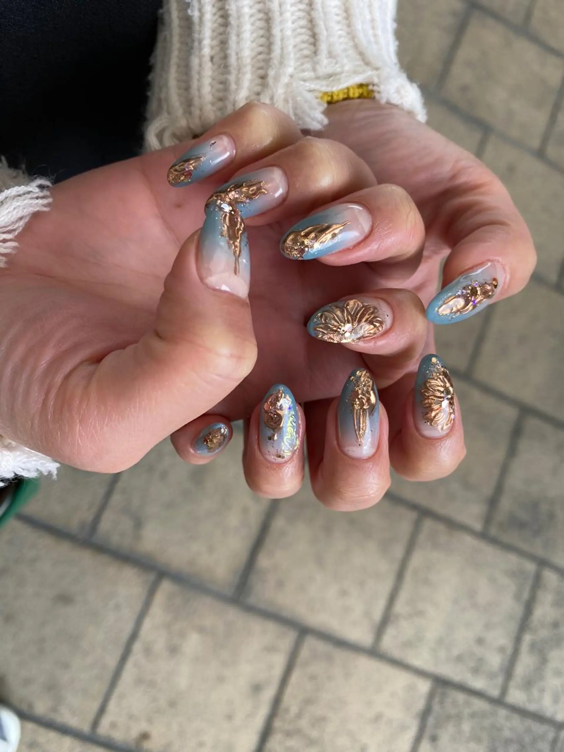 ネイル nailsalon ∞ ﾐｶﾅﾙ ∞のネイルデザイン