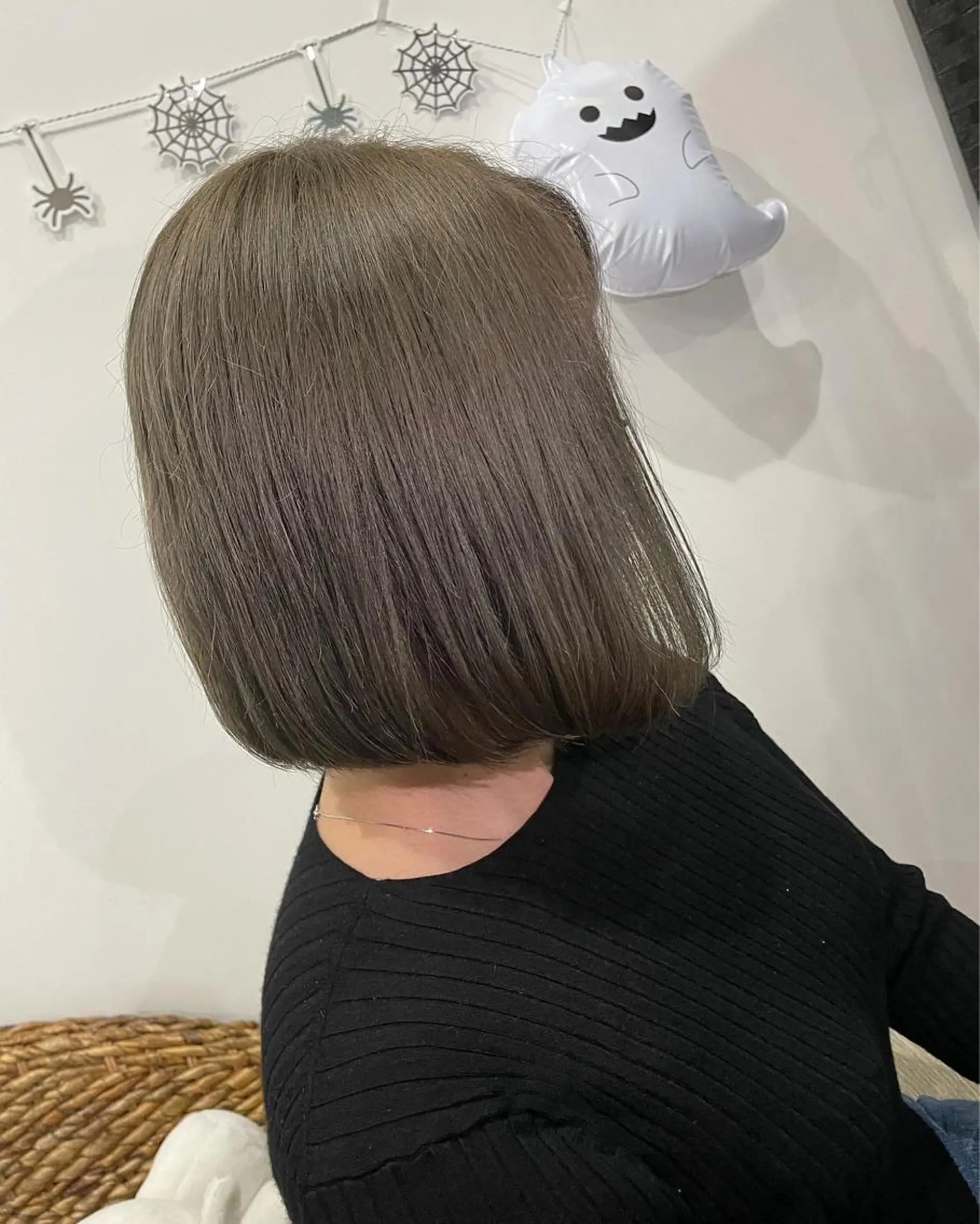 ショート カラー TSUBASA▫️ ブリーチ#エクステのヘアスタイル