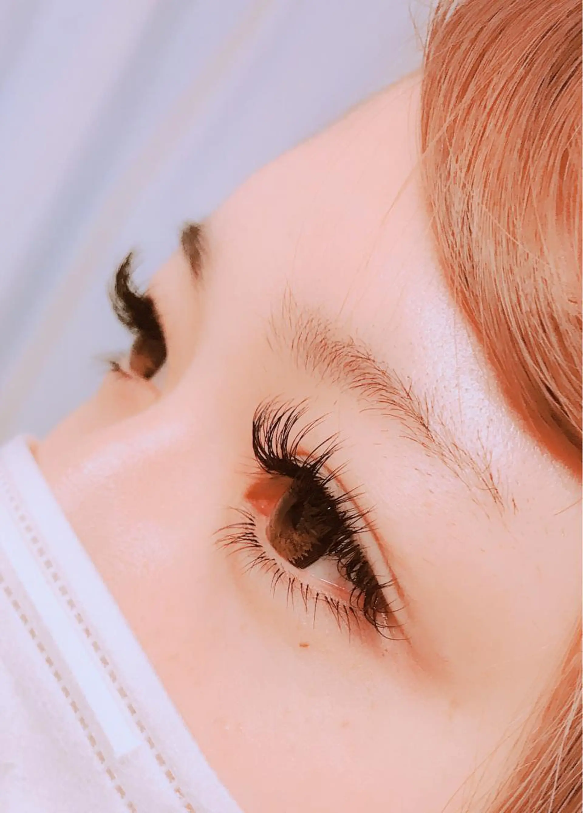 マツエク・マツパ Fleur フルールのマツエク・マツパデザイン