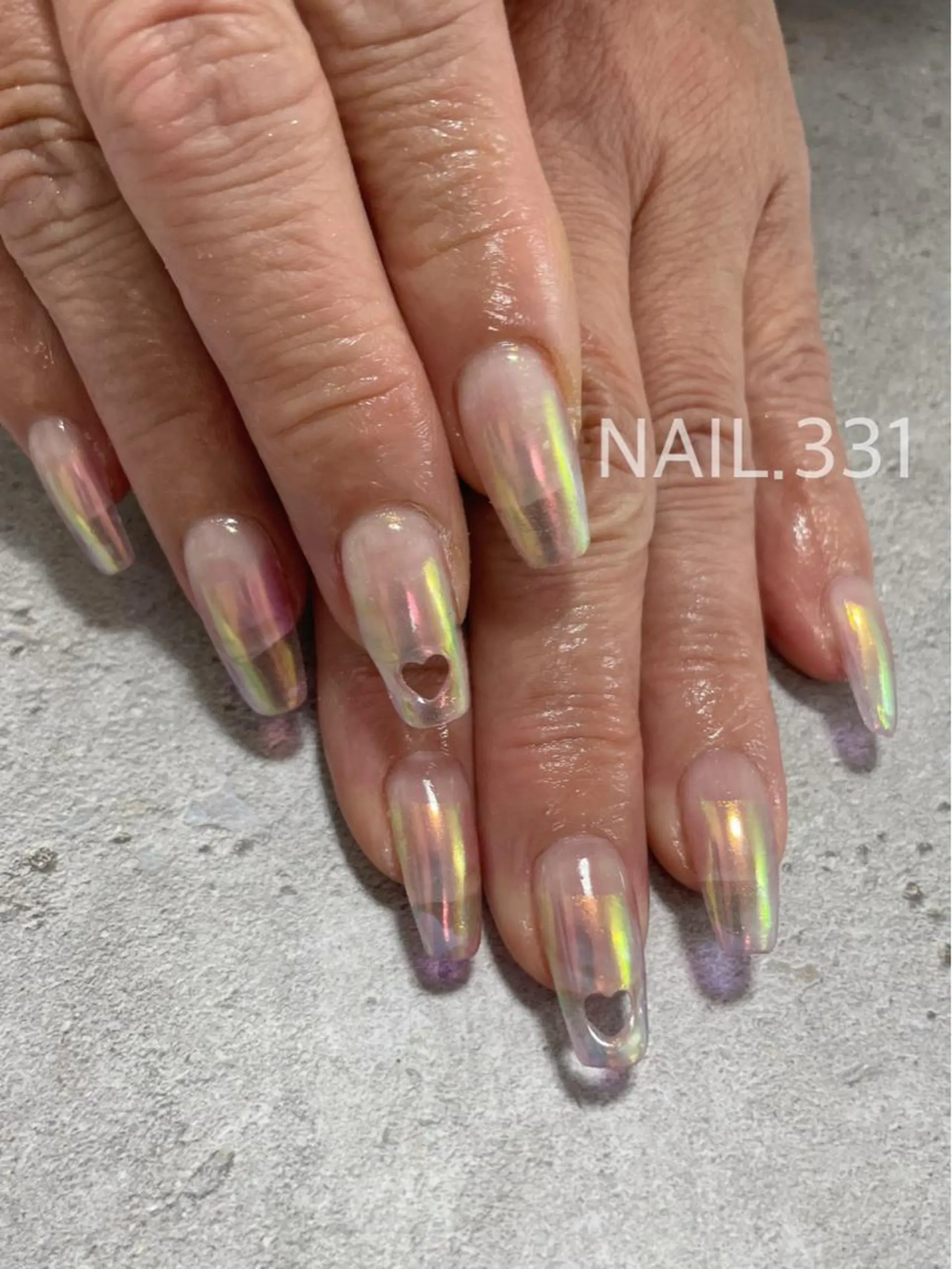 ネイル Nail 331のネイルデザイン