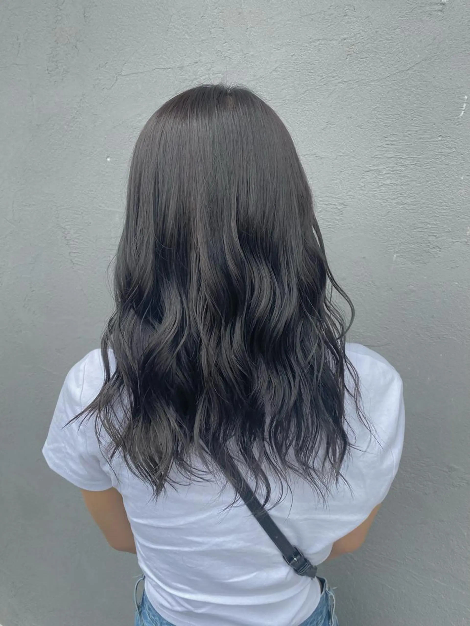 ロング カラー ヘアアレンジ Design Color🐰アユミのヘアスタイル