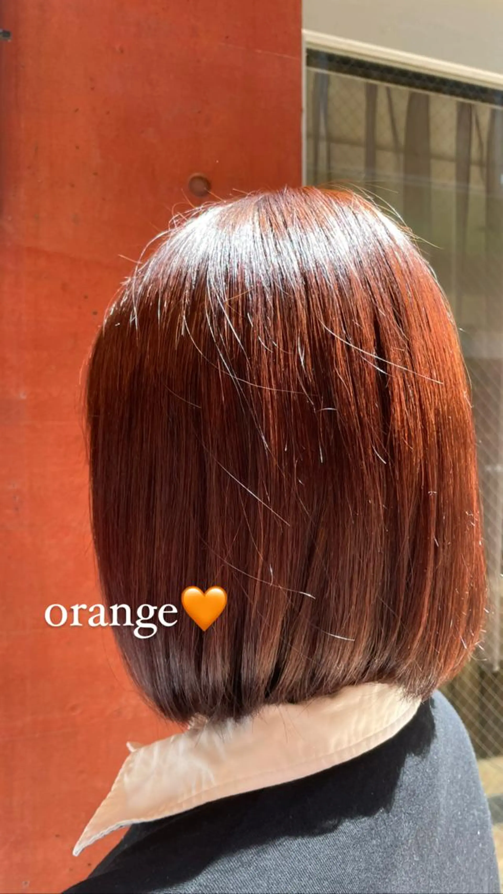 ミディアム カラー loely 💞miyuのヘアスタイル