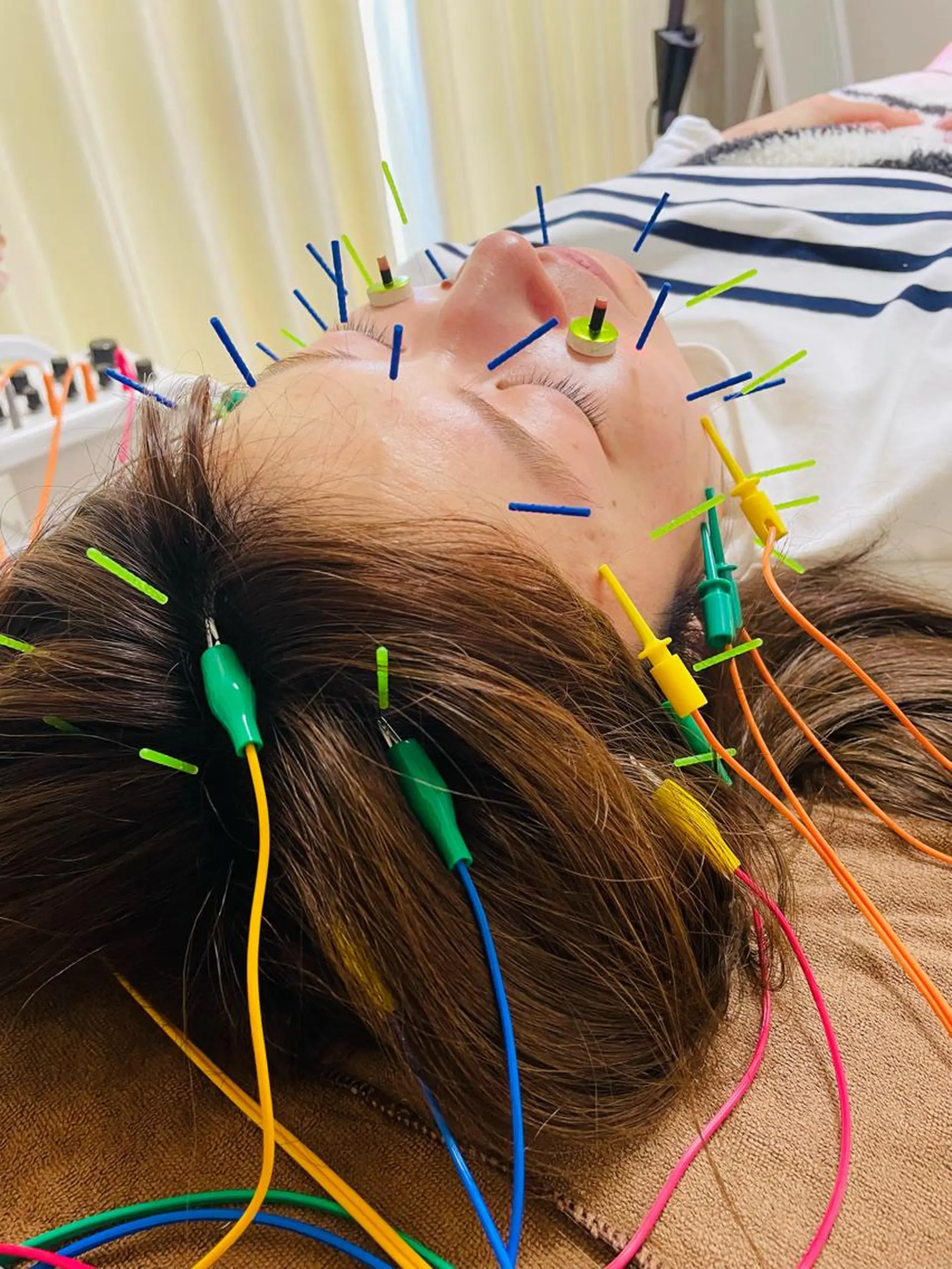 美容鍼灸サロン mahoroba院長のエステ・リラクイメージ