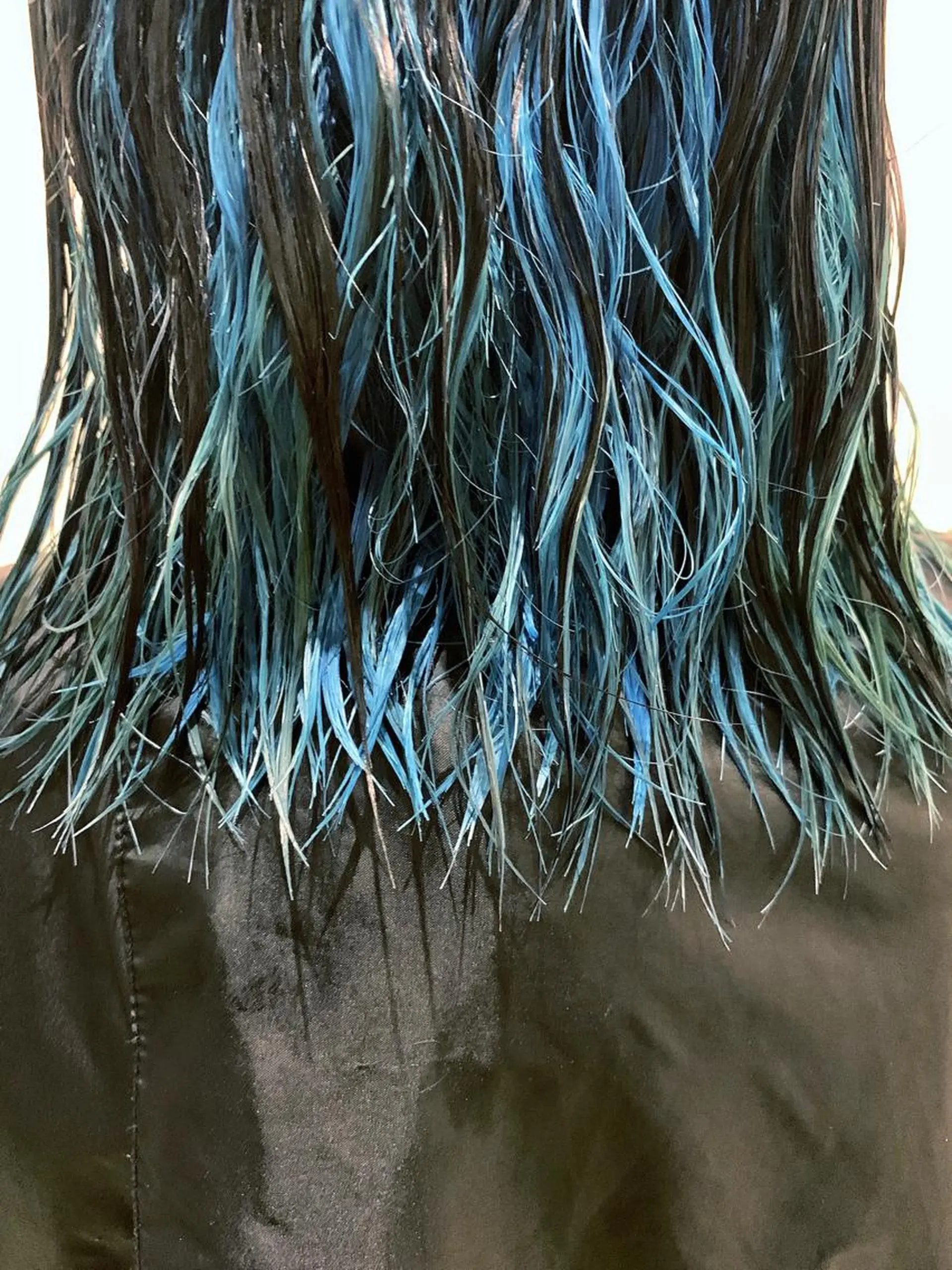 ミディアム ハイトーンNo.1✨ パーマ✨イマイタツヤのヘアスタイル