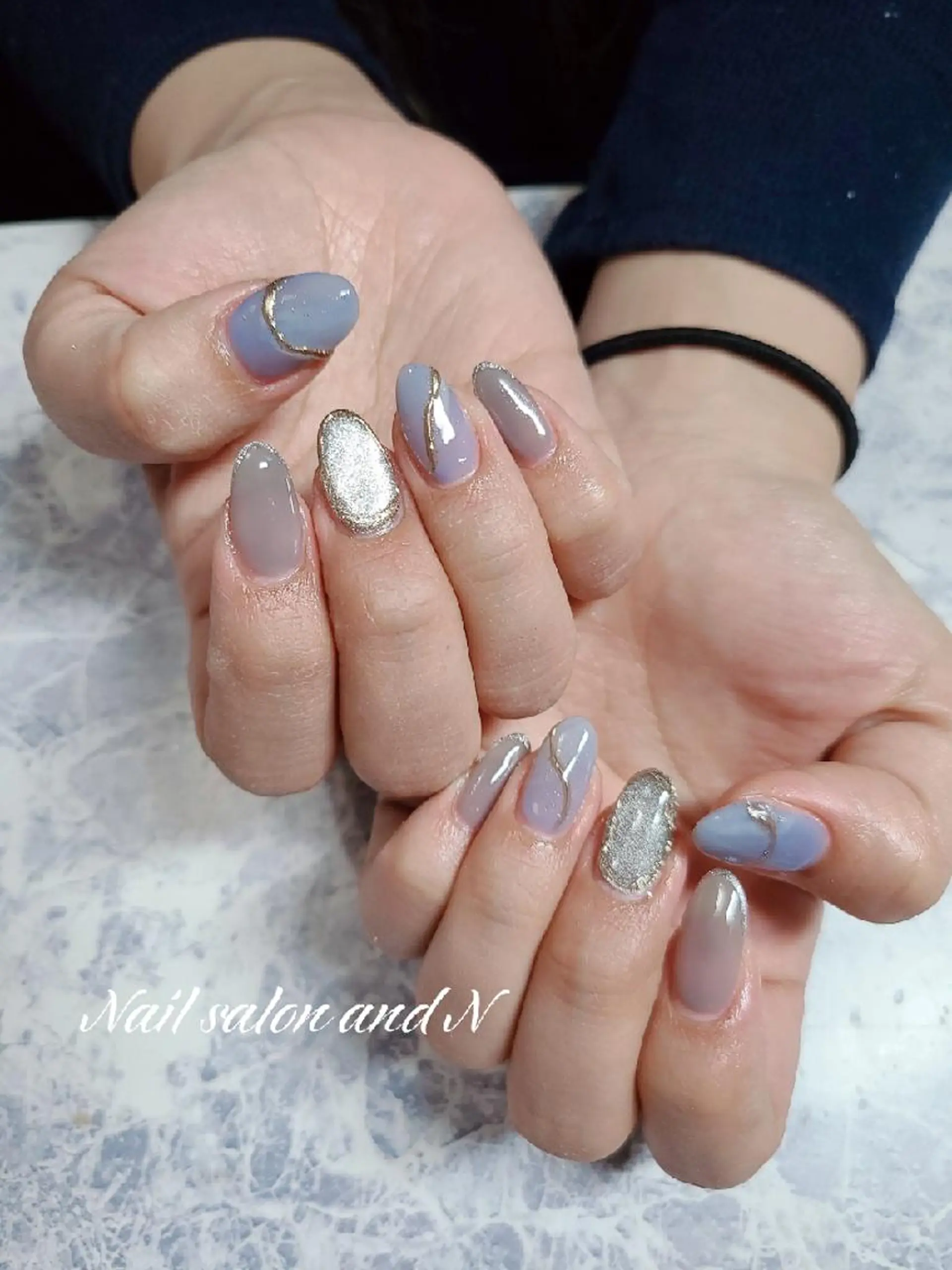 ネイル and Nのネイルデザイン