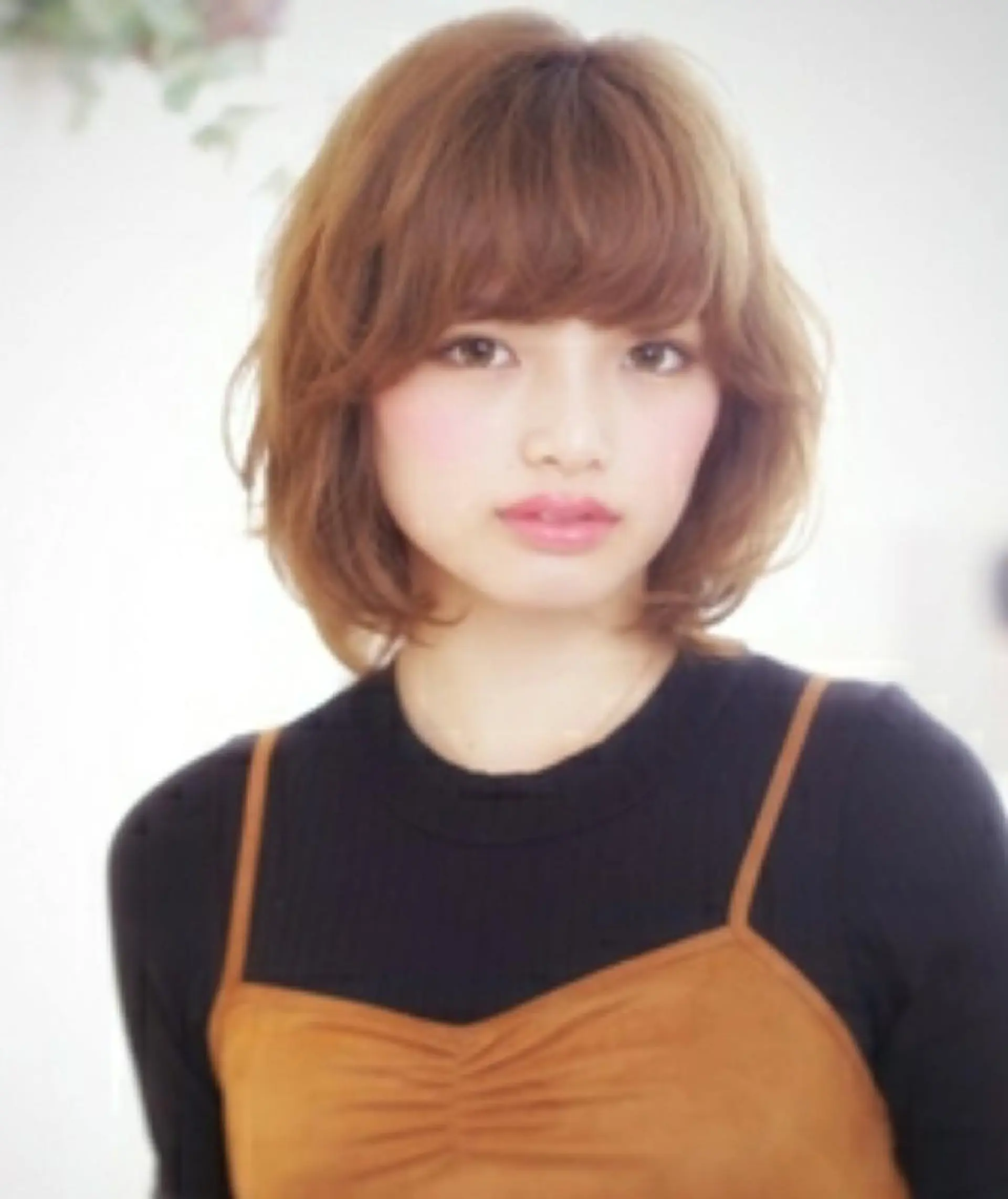 ショート 🇰🇷韓国風艶髪✨ 髪質改善 倉岡しおんのヘアスタイル