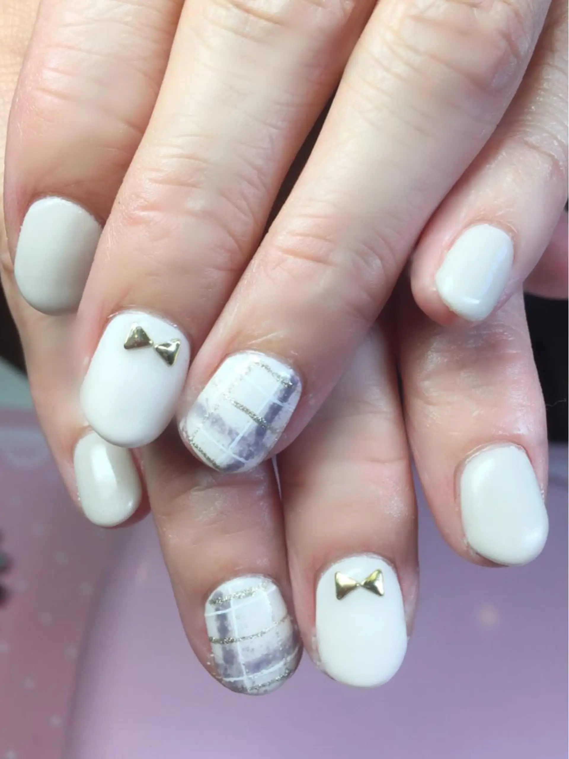 ネイル Rairia nail本八幡店のネイルデザイン