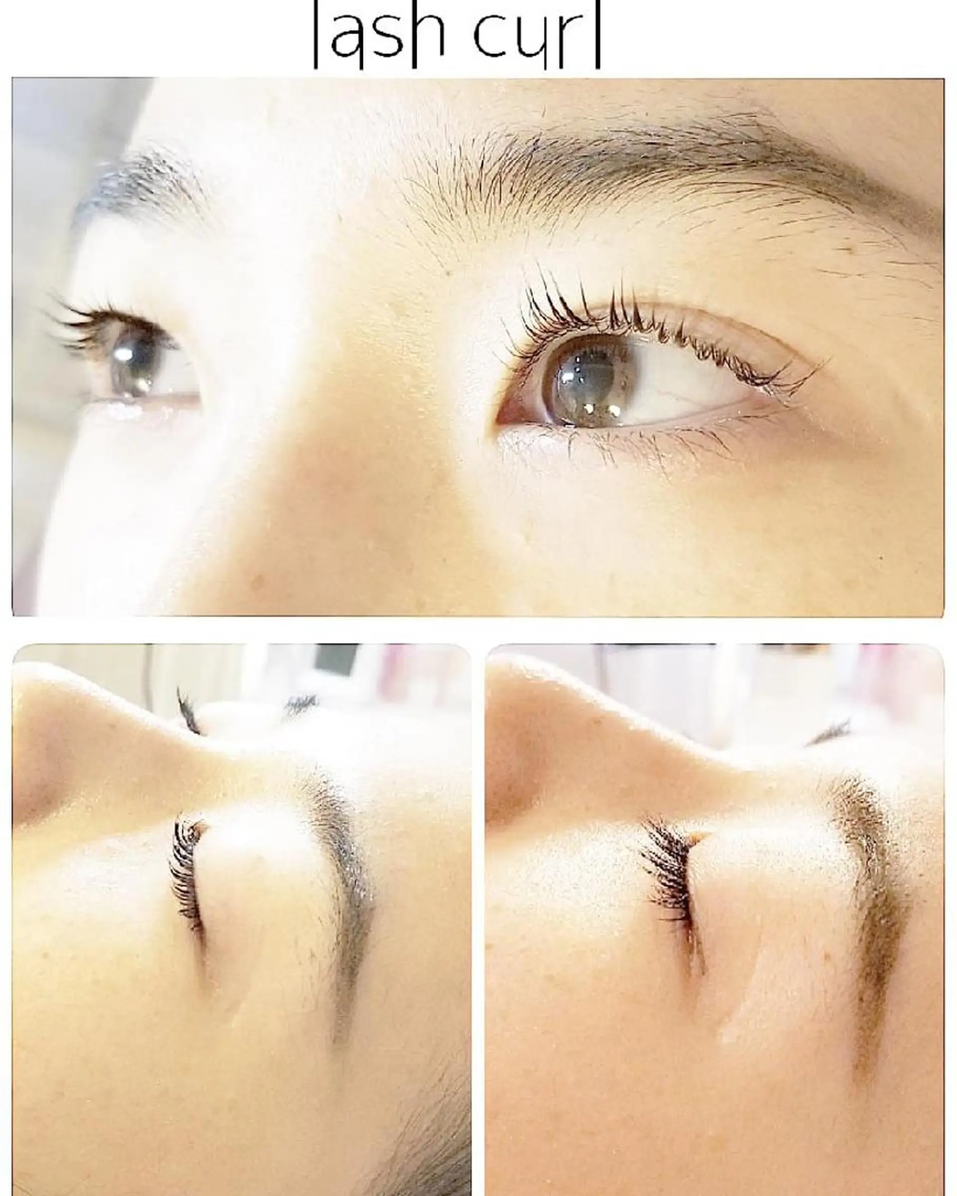 マツエク・マツパ U_la所属・U_la [ウーラ] 片岡の眉毛・アイブロウイメージ