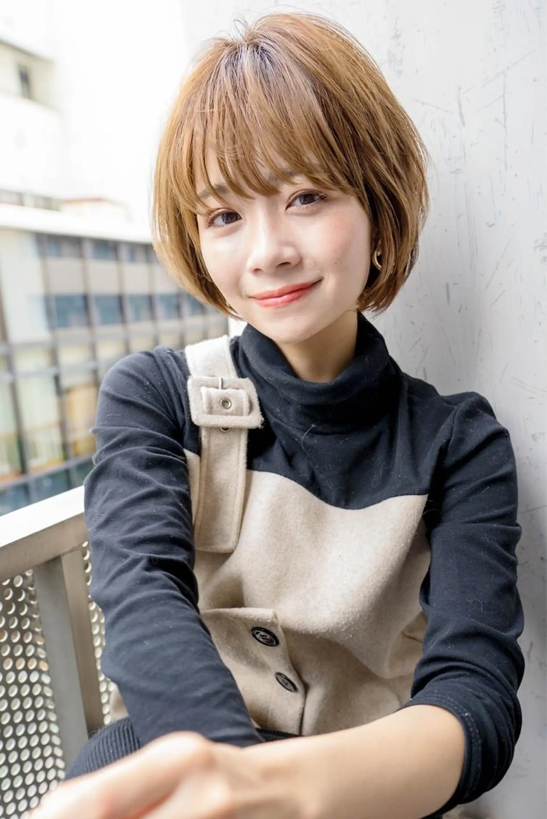 ショート 🏝️🐉沖縄移住 美容師竜生🏝️のヘアスタイル