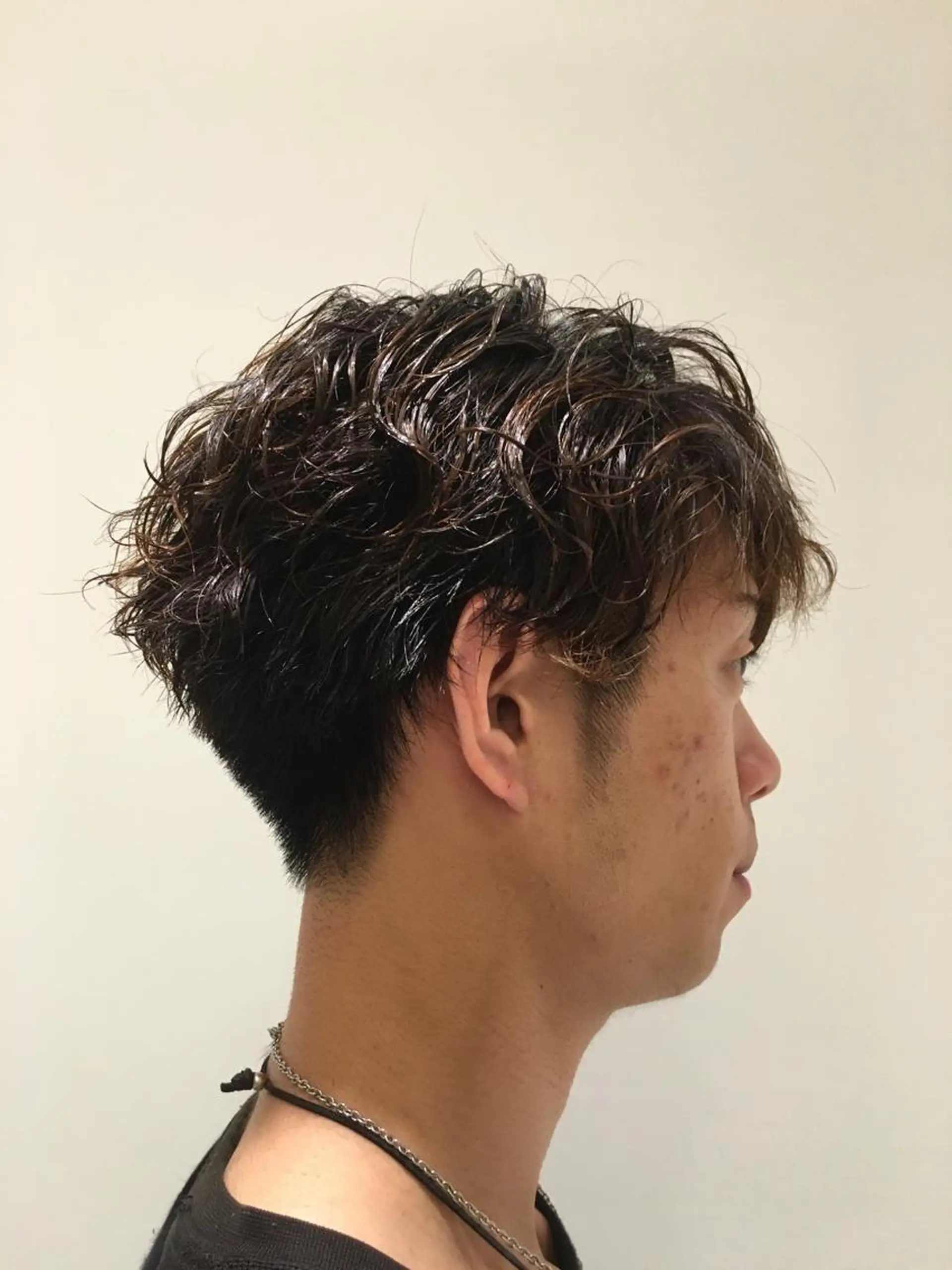 ショート TELA HAIR 幕張本郷店　千尋のヘアスタイル