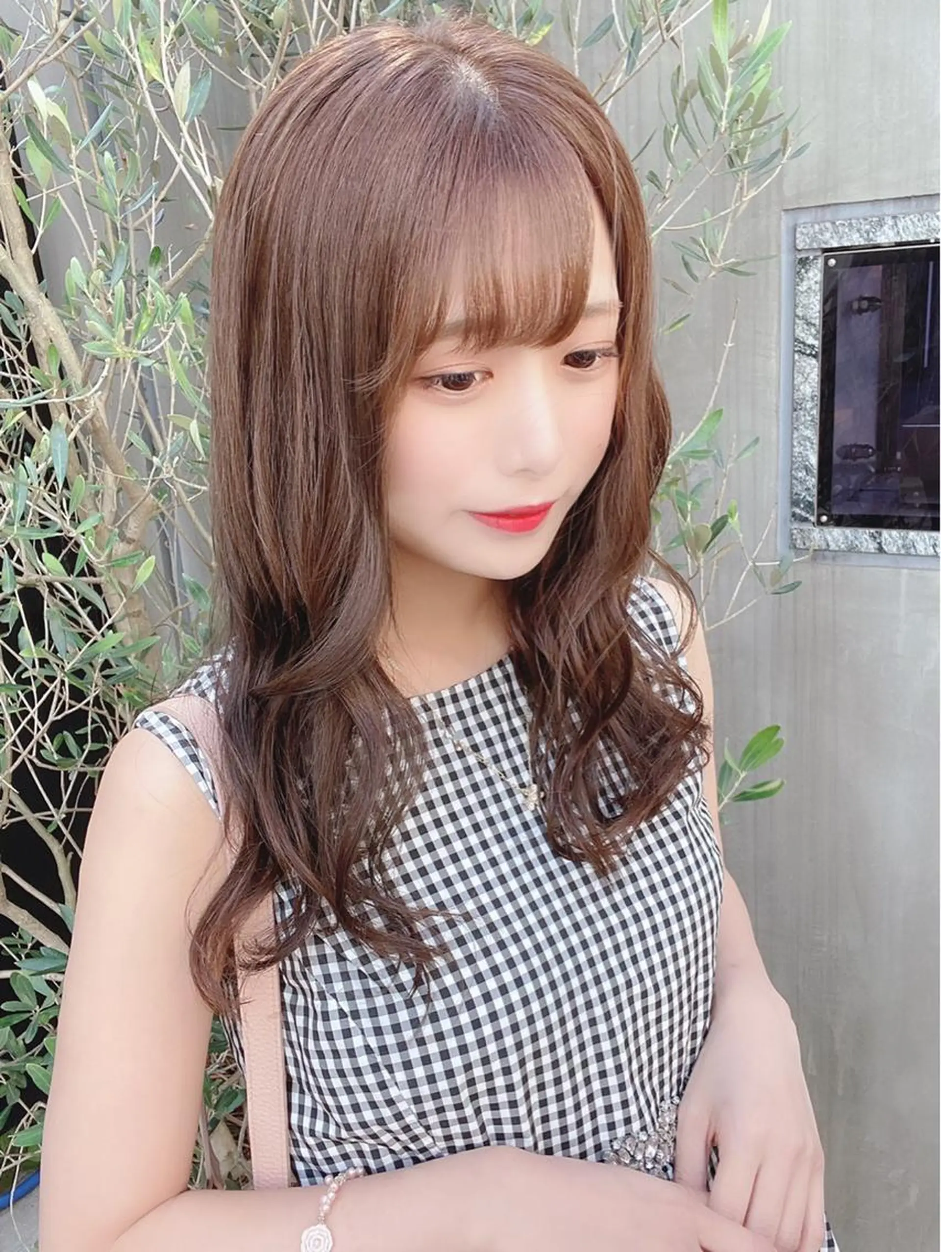 セミロング RINRI 🌷のマツエク・マツパデザイン