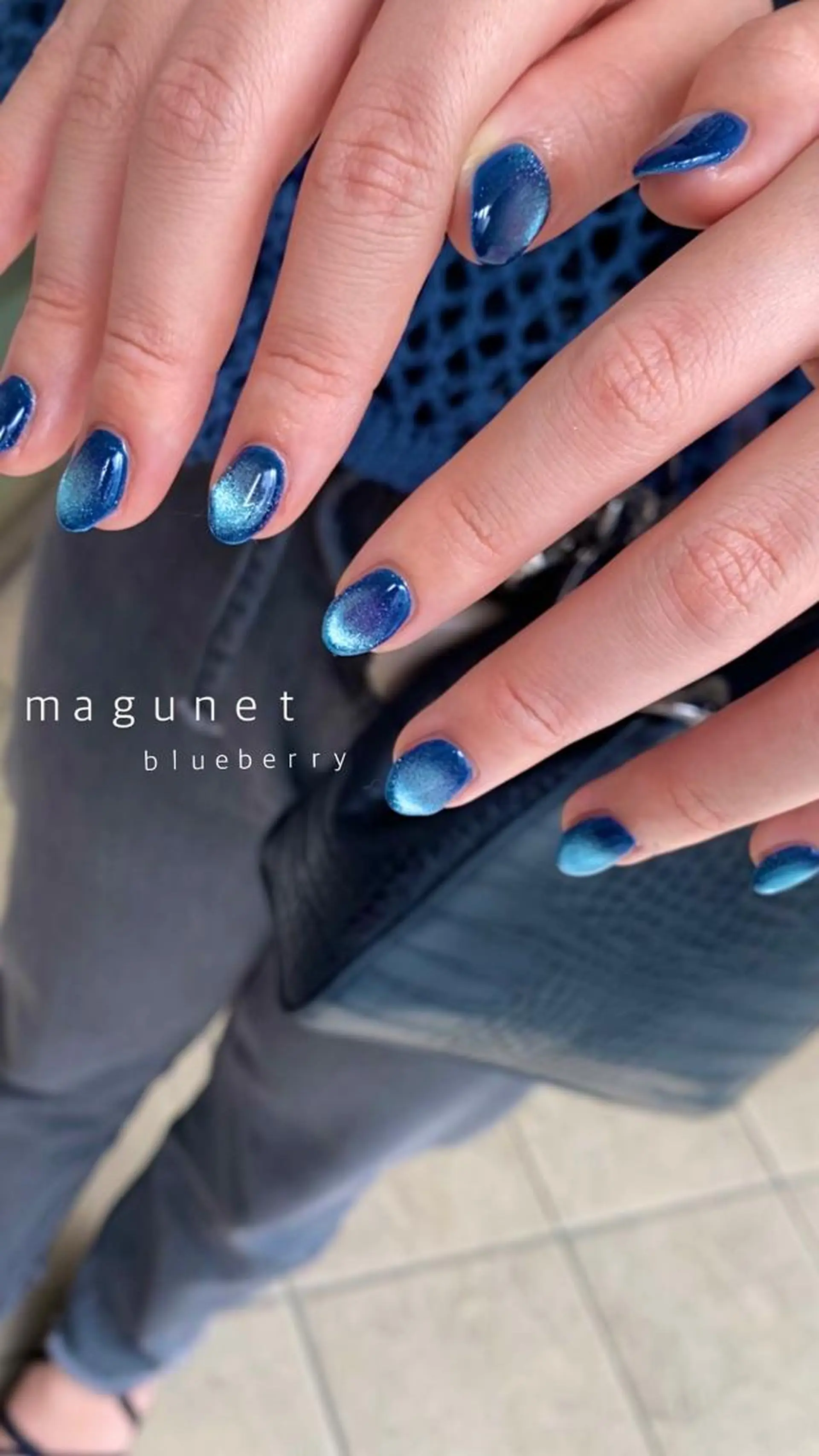 ネイル ハンドネイル pro.m Kanonのネイルデザイン