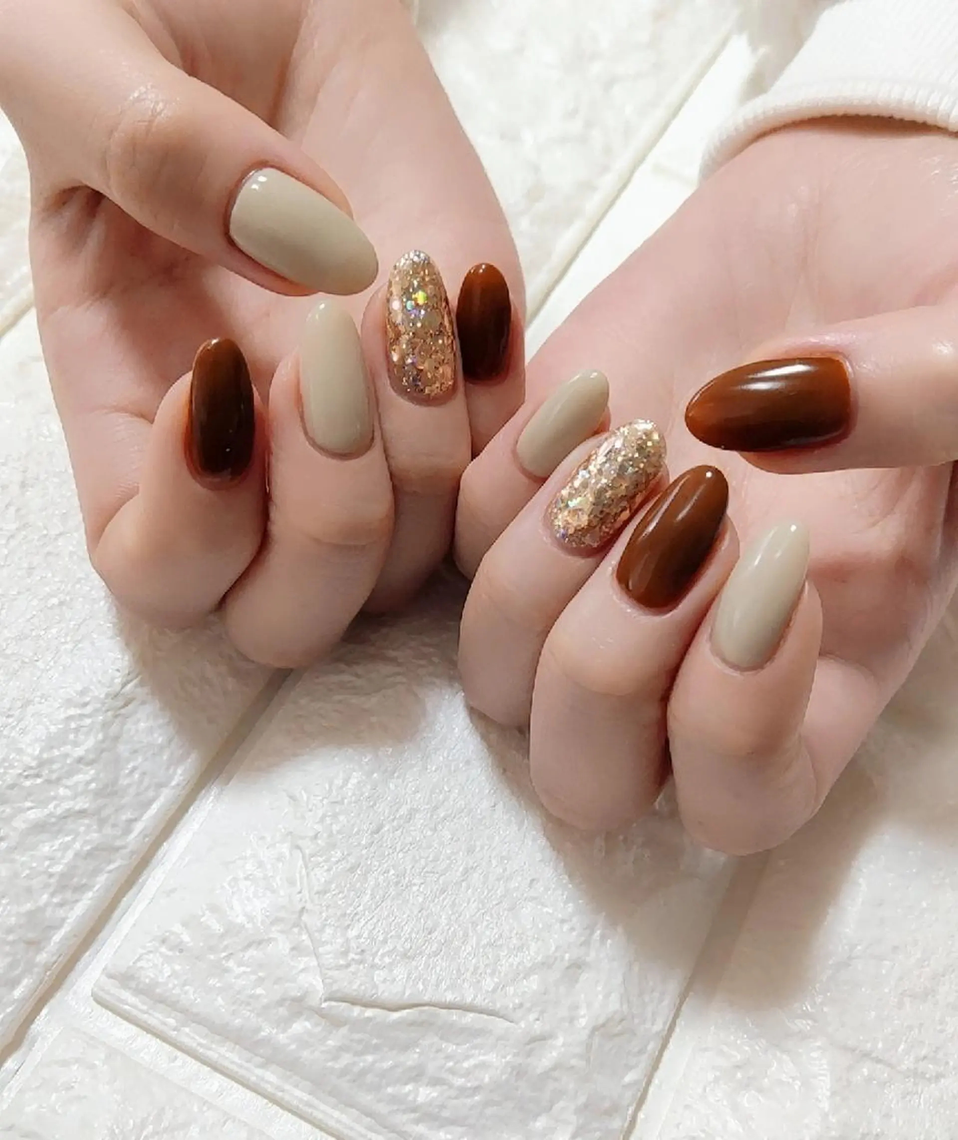 ネイル 横浜市中区曙町 E·U·Bネイルのネイルデザイン