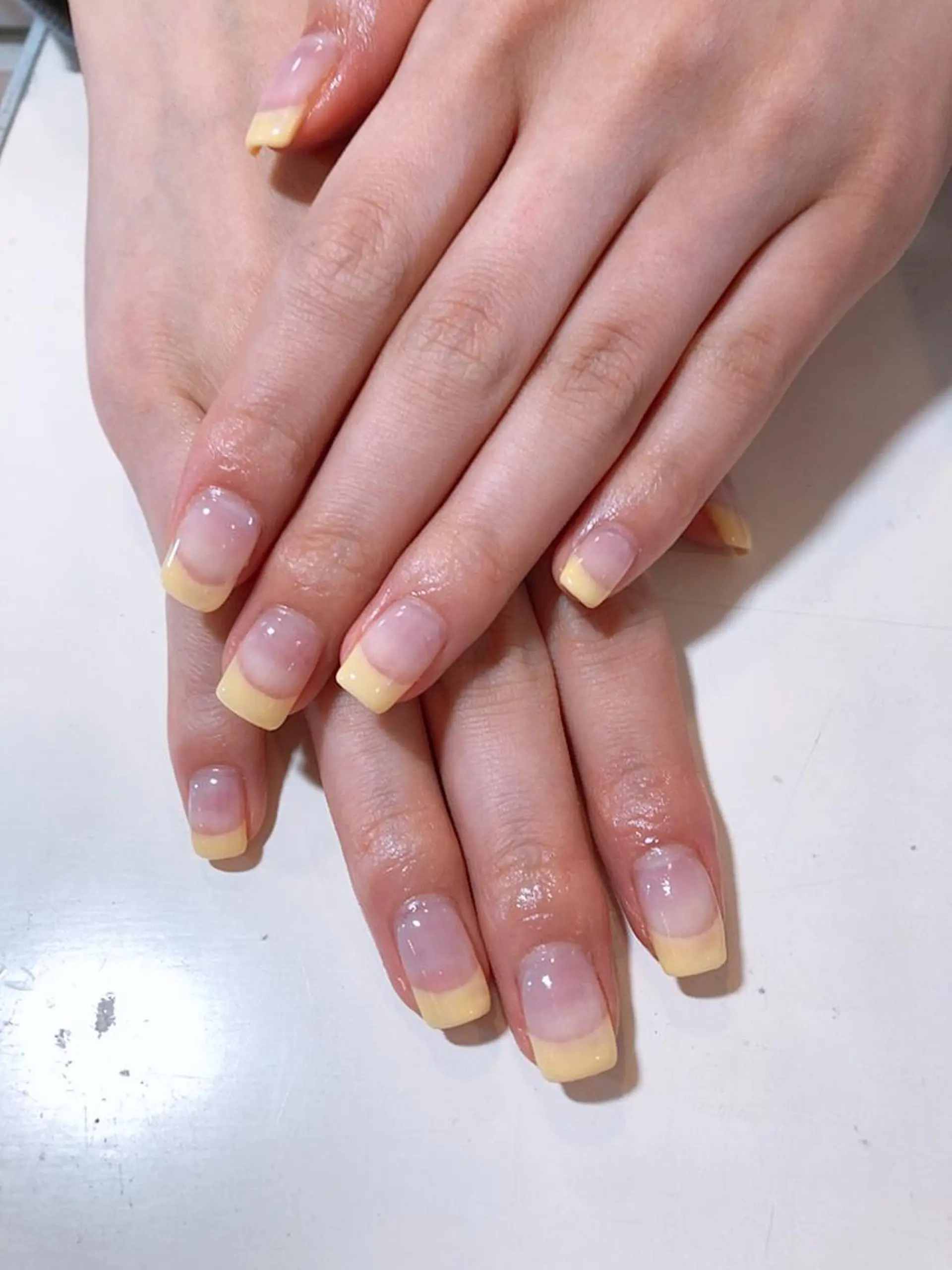 ネイル いちじゅう あおいのネイルデザイン