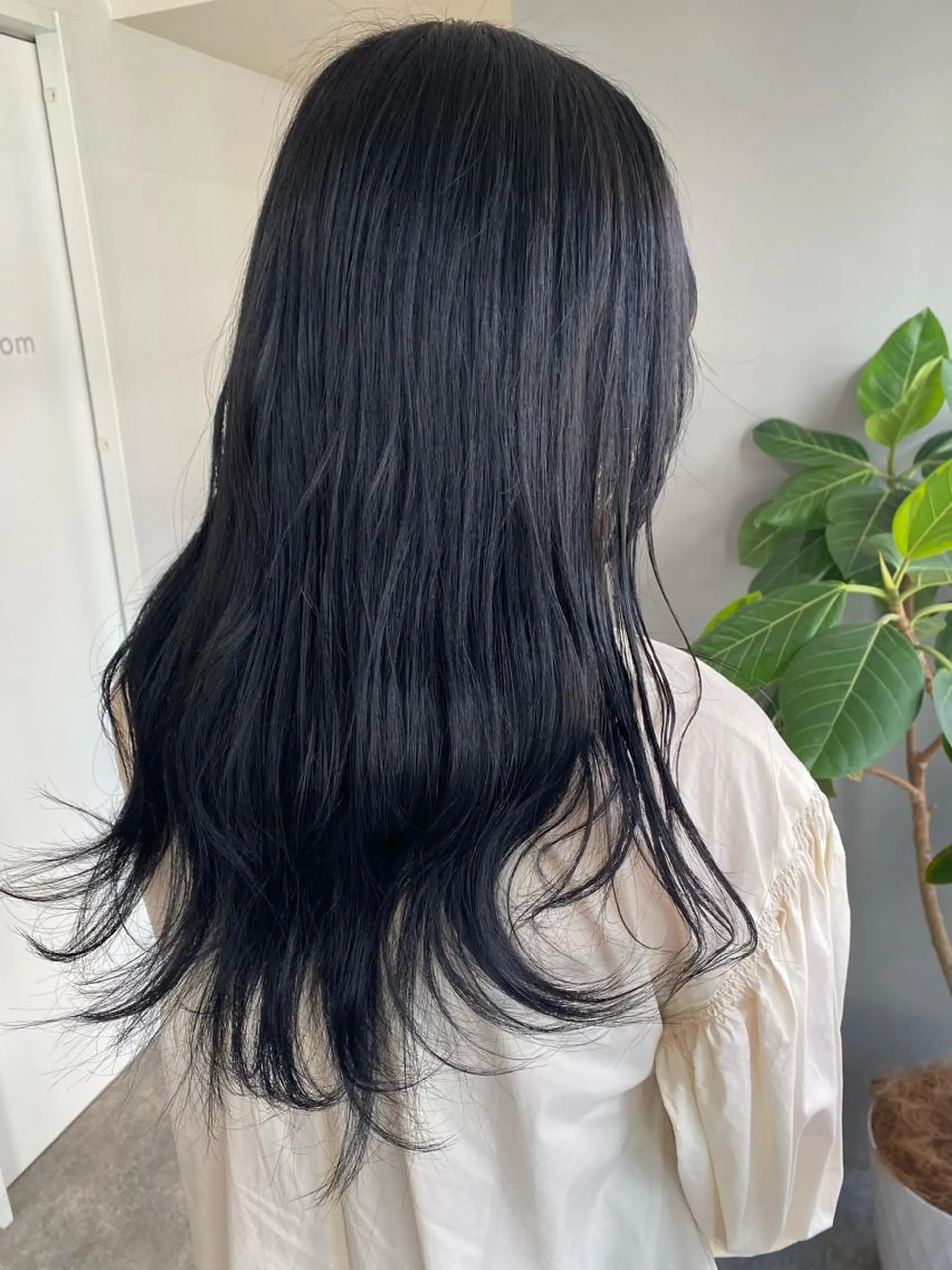 セミロング カラー ヘアアレンジ ブリーチ ブリーチなしカラー ヘアカラー ボブ /ニュアンス/ satomi🧸💖のヘアスタイル