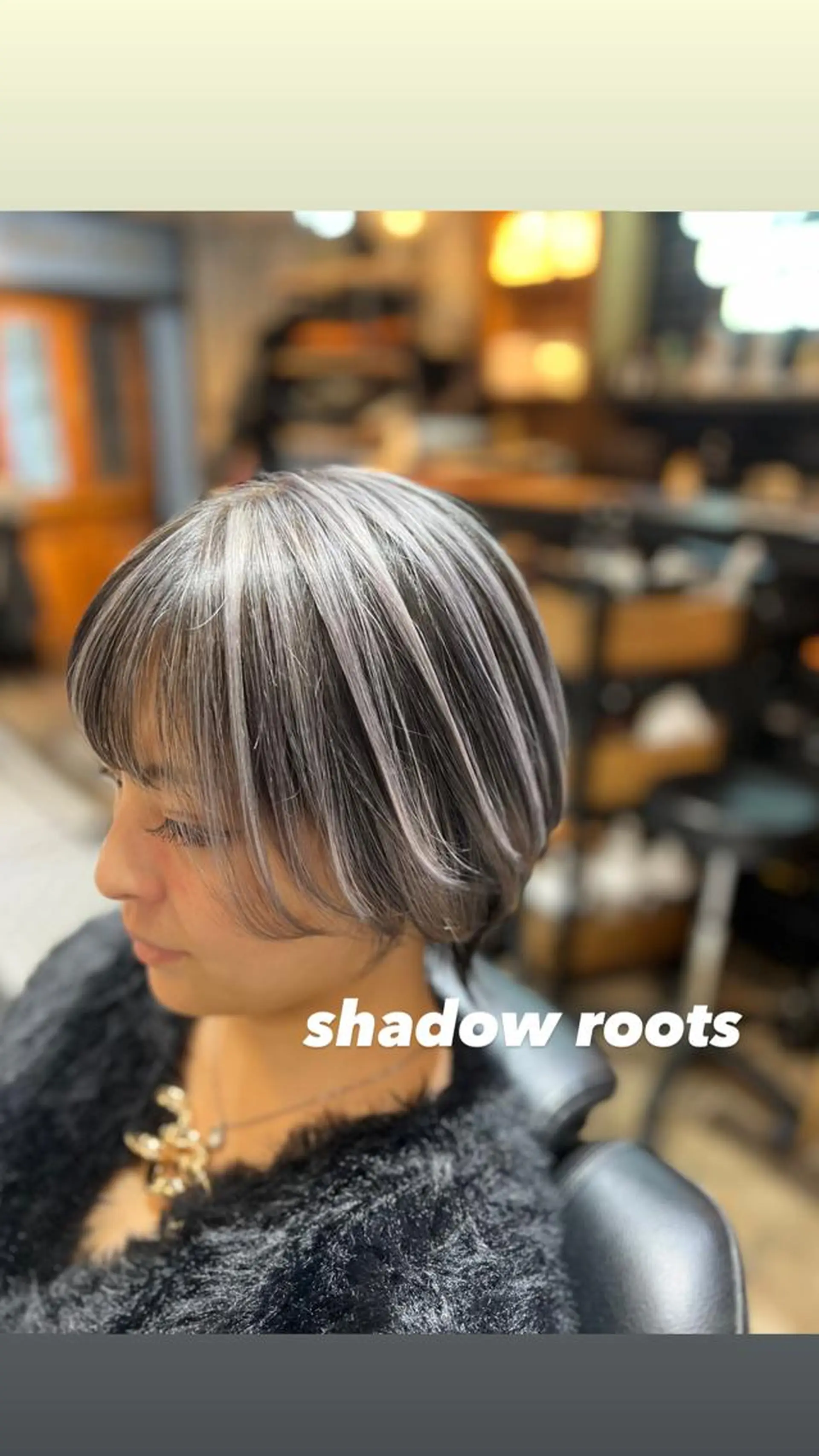 ショート カラー ハイライトカラー ハイライト メンズNo.1💥 ユウトのヘアスタイル