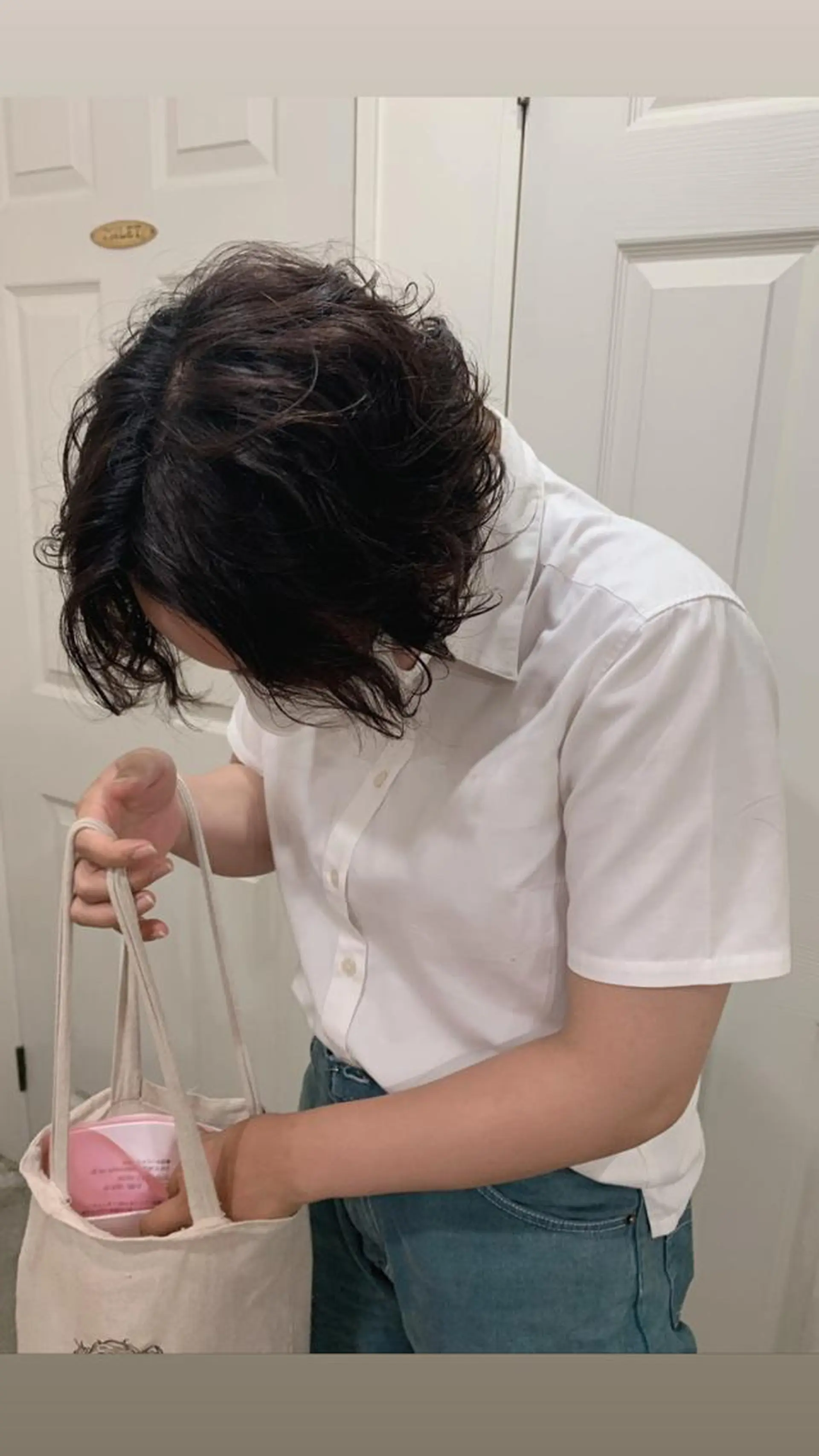 ショート パーマ スパイキーショート/ メンズヘア/hugeのヘアスタイル