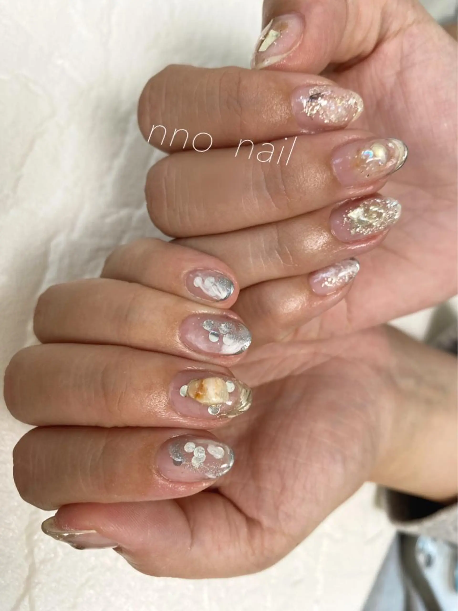 ネイル nno nailのネイルデザイン