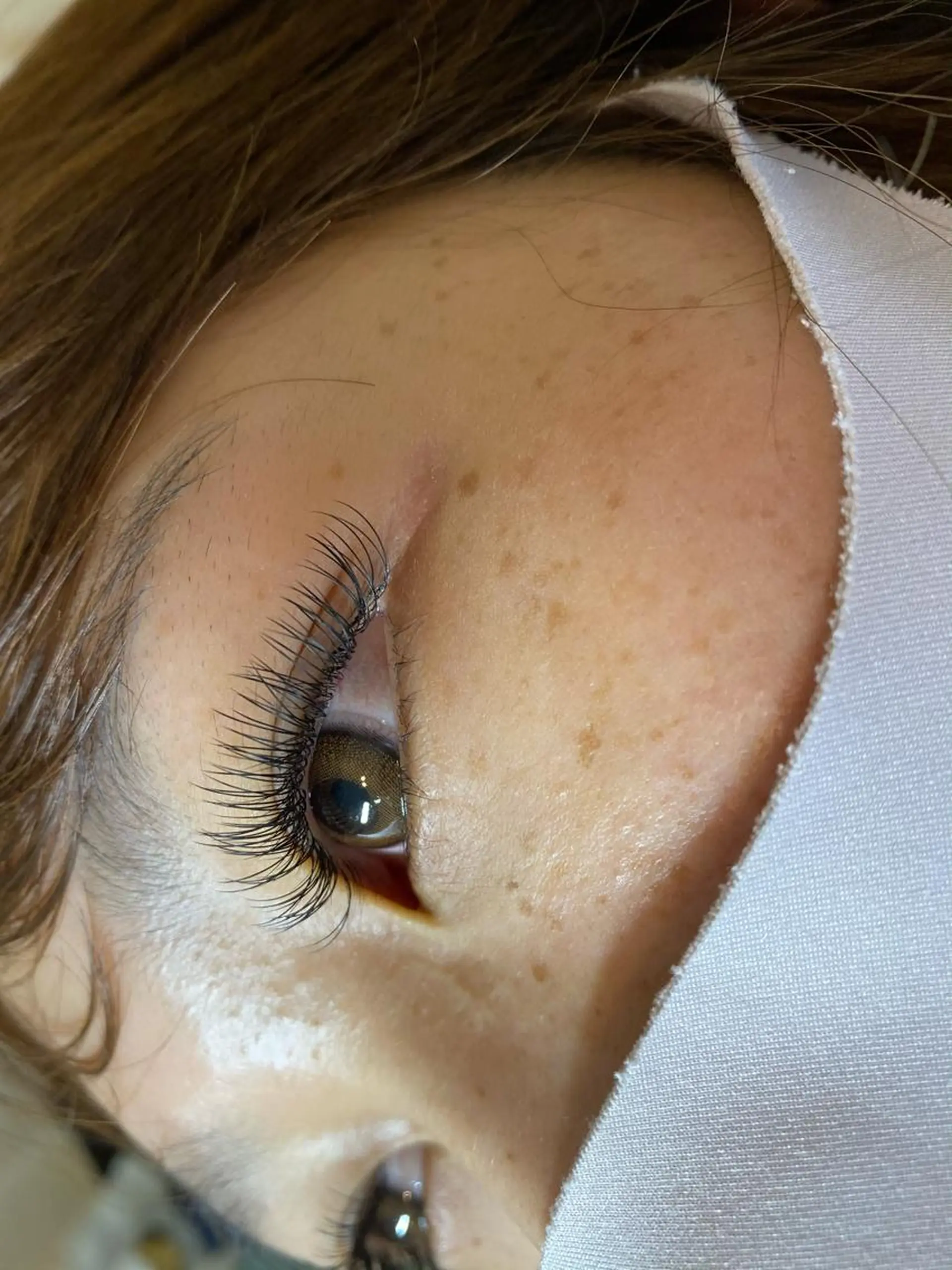 マツエク・マツパ まつ毛、毛穴ケア 専門サロンPlumeのマツエク・マツパデザイン