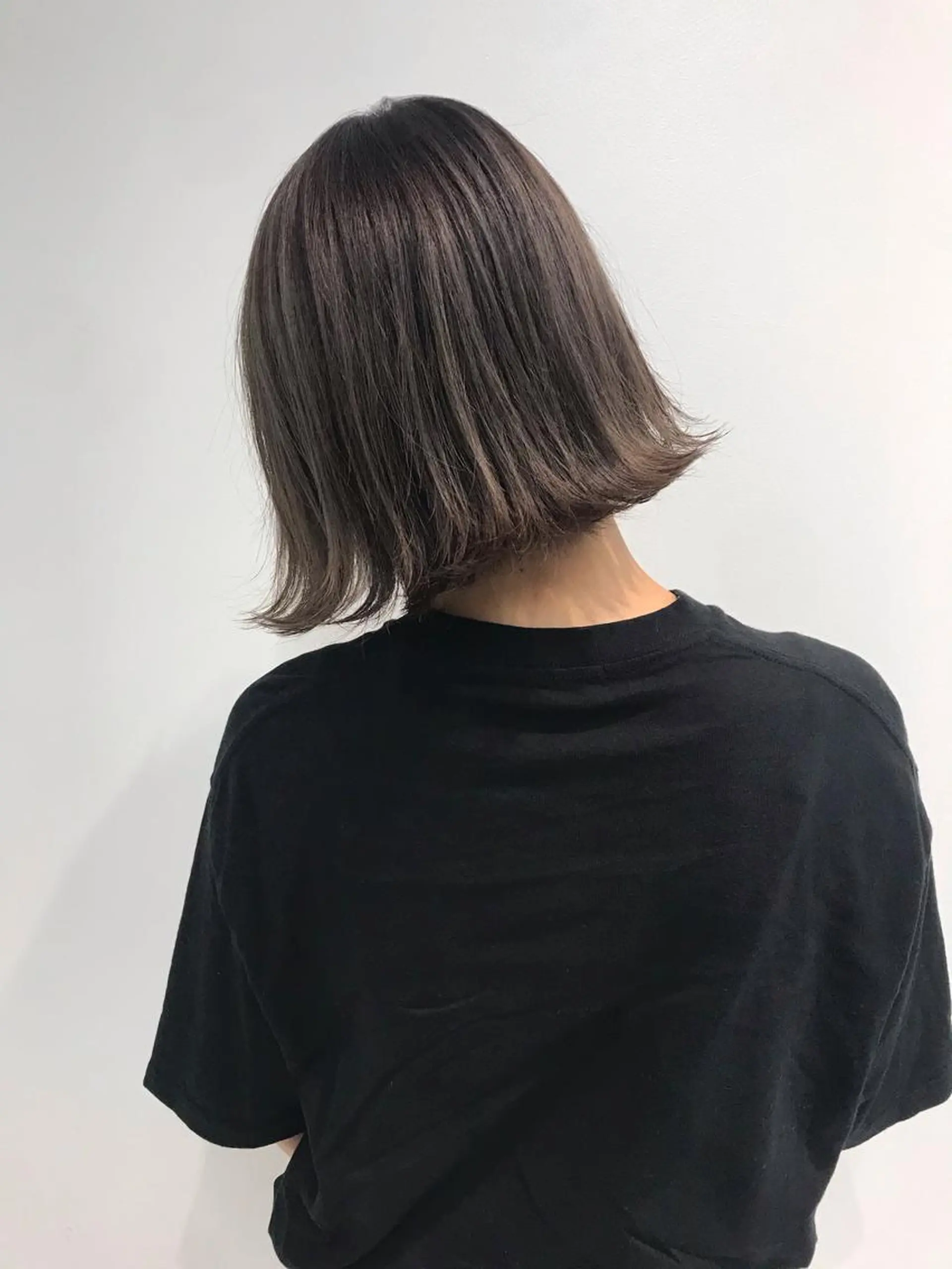 ショート カラー ヘアアレンジ 【代表】 たき〜のヘアスタイル