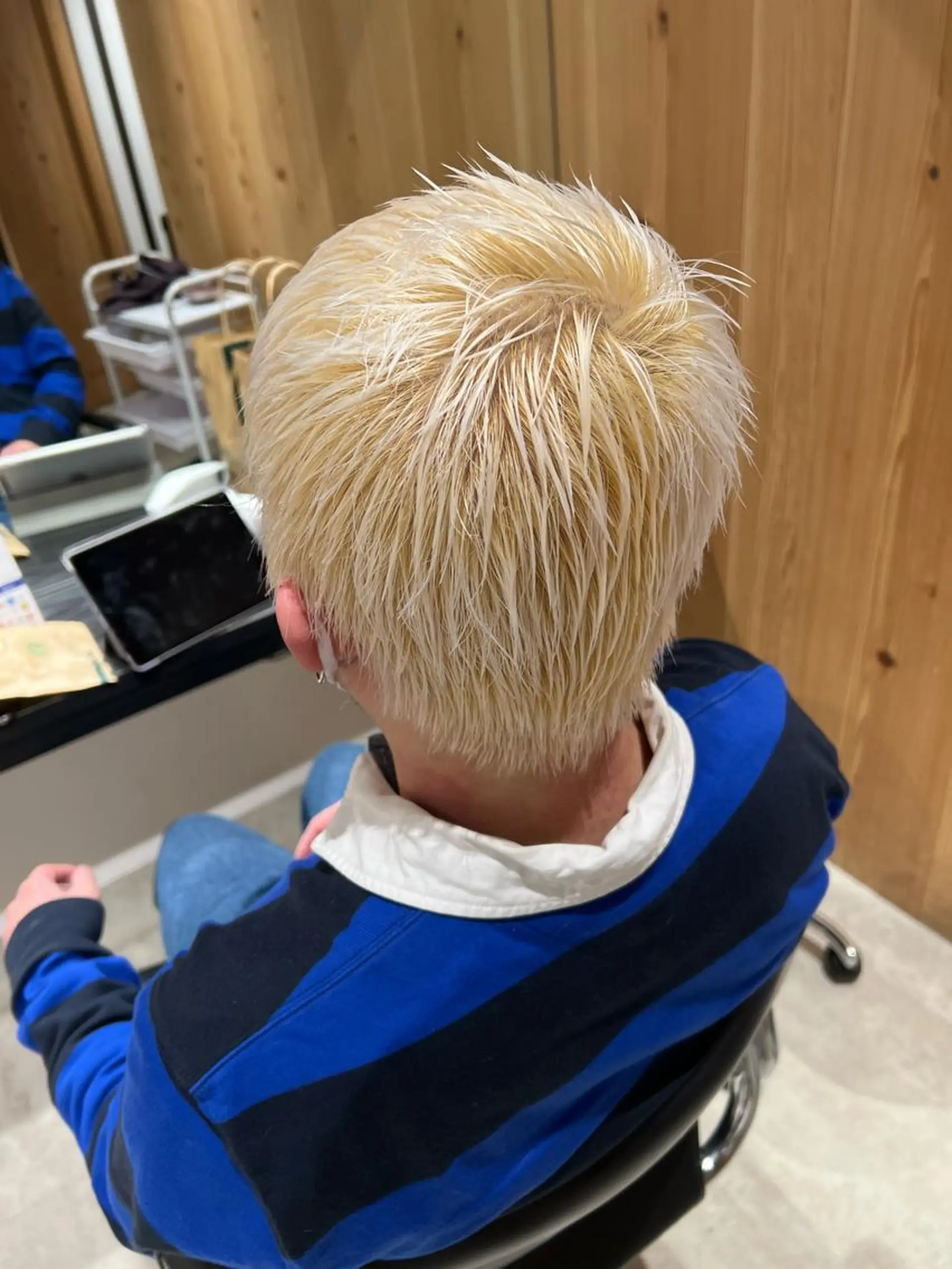 メンズ 艶髪 mayuka💖のヘアスタイル