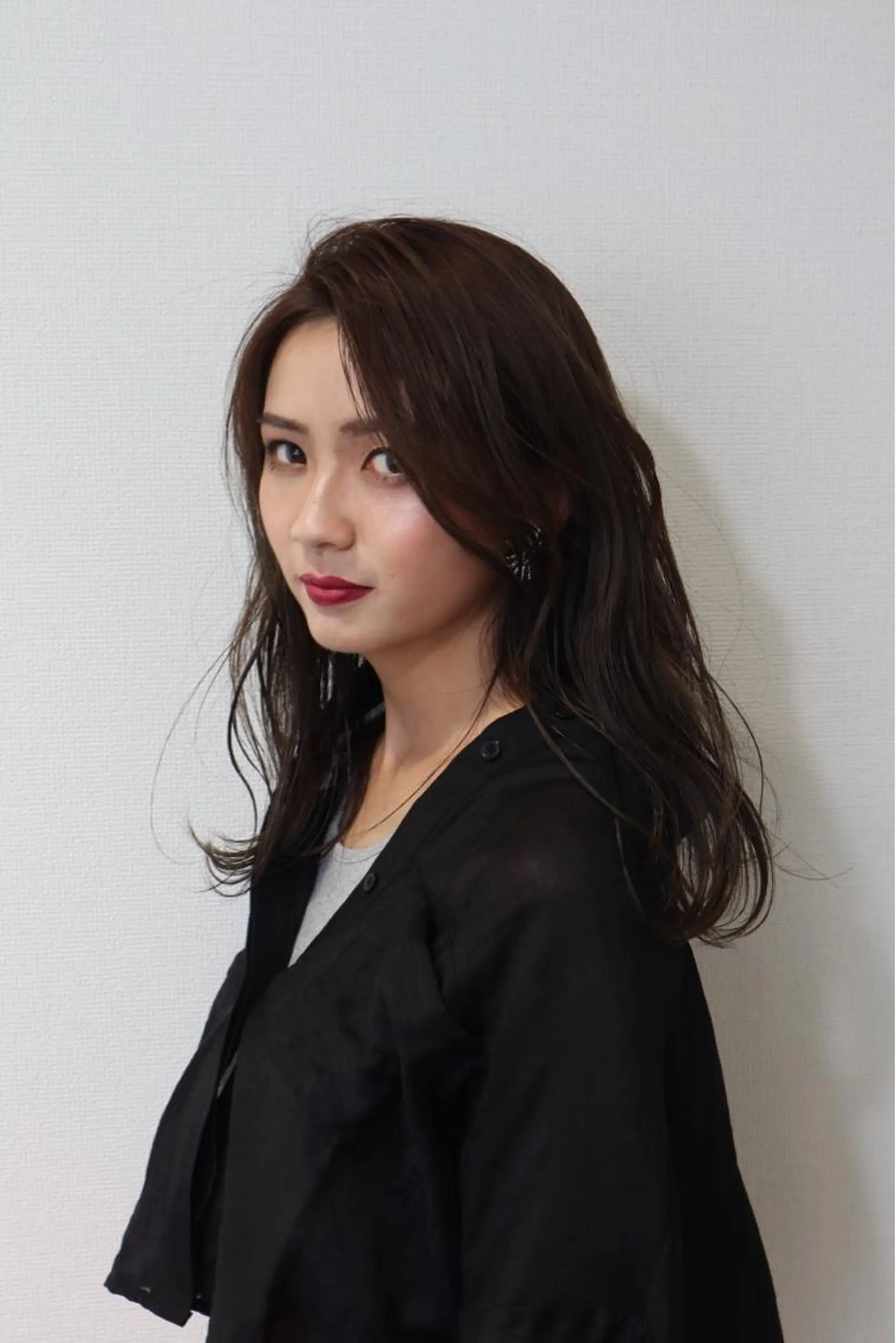 ロング 小杉輝/ショート /艶カラー✨のヘアスタイル