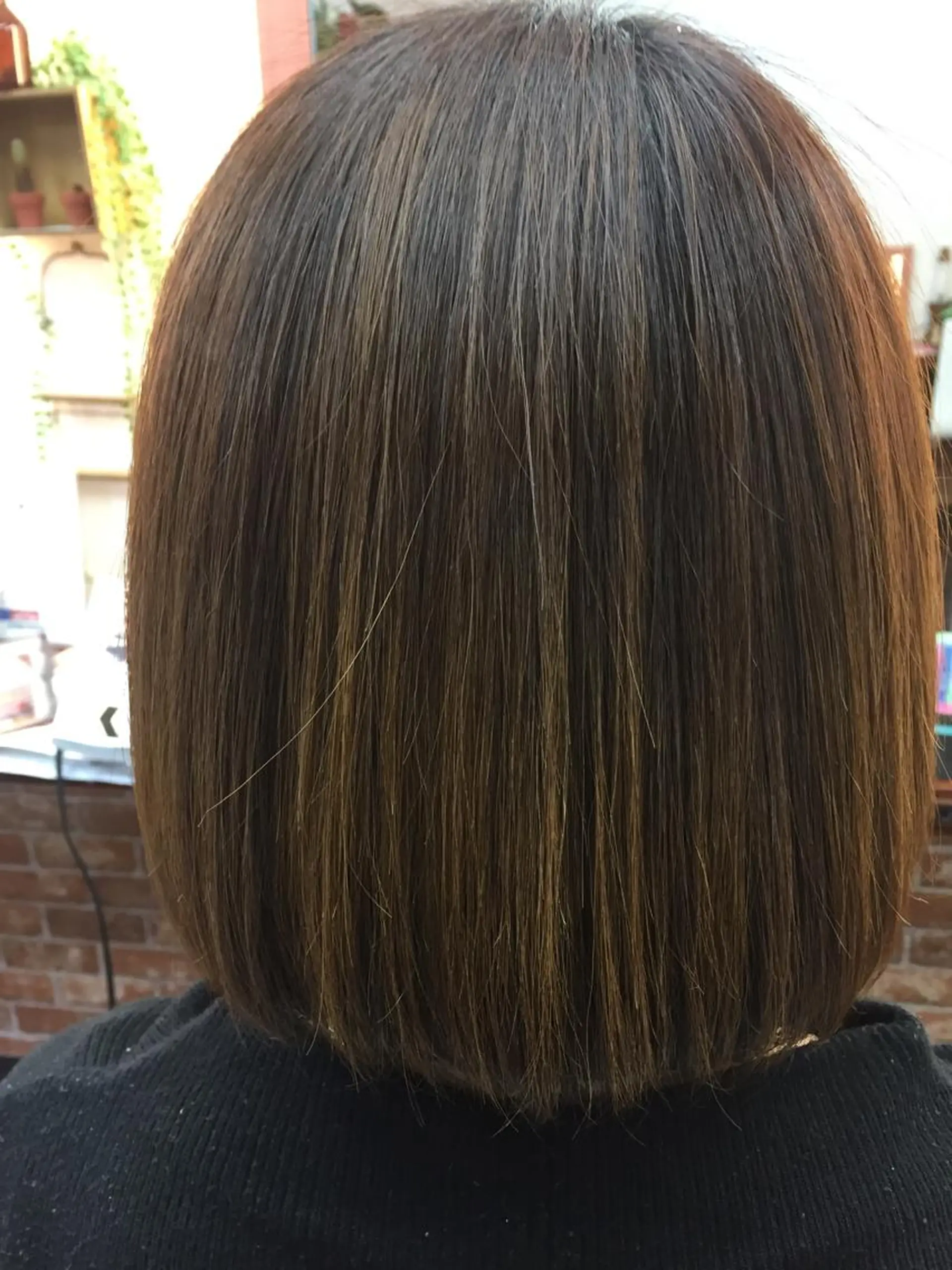 ショート パーマ 桧山 真のヘアスタイル