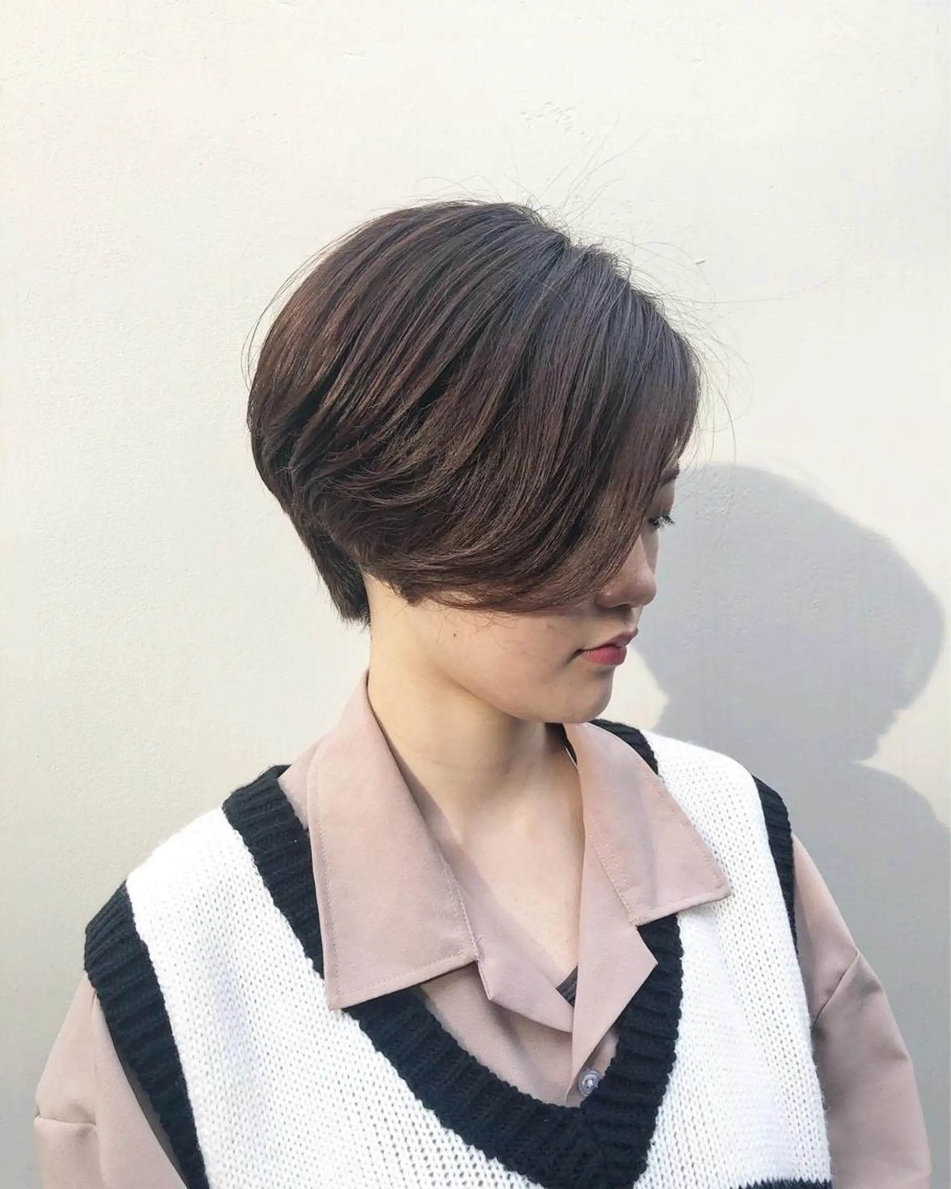 ショート ショートカットの匠 KOJIのヘアスタイル