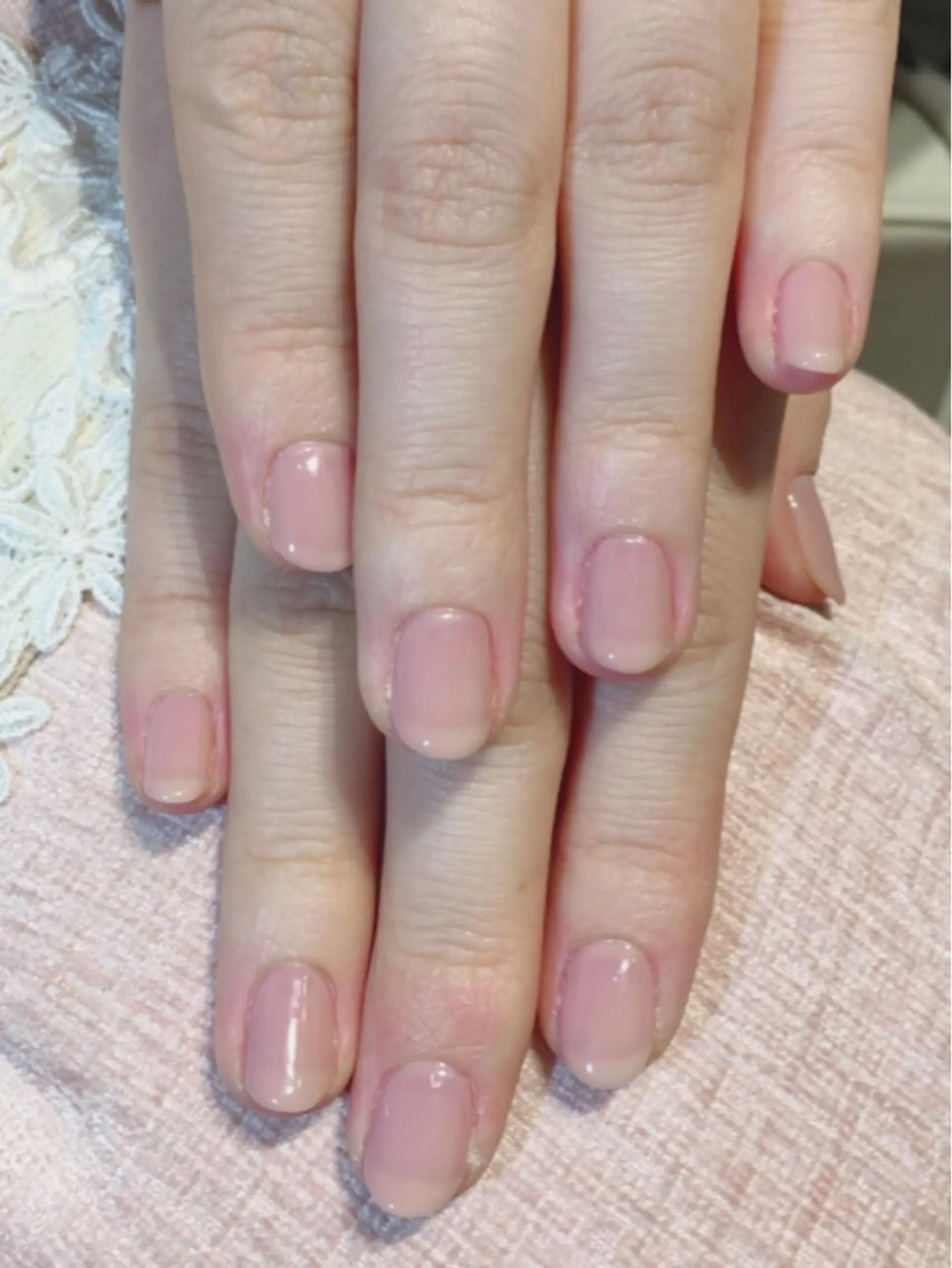 ネイル ビジューバイアクイユ ネイルズ　東中野店のネイルデザイン