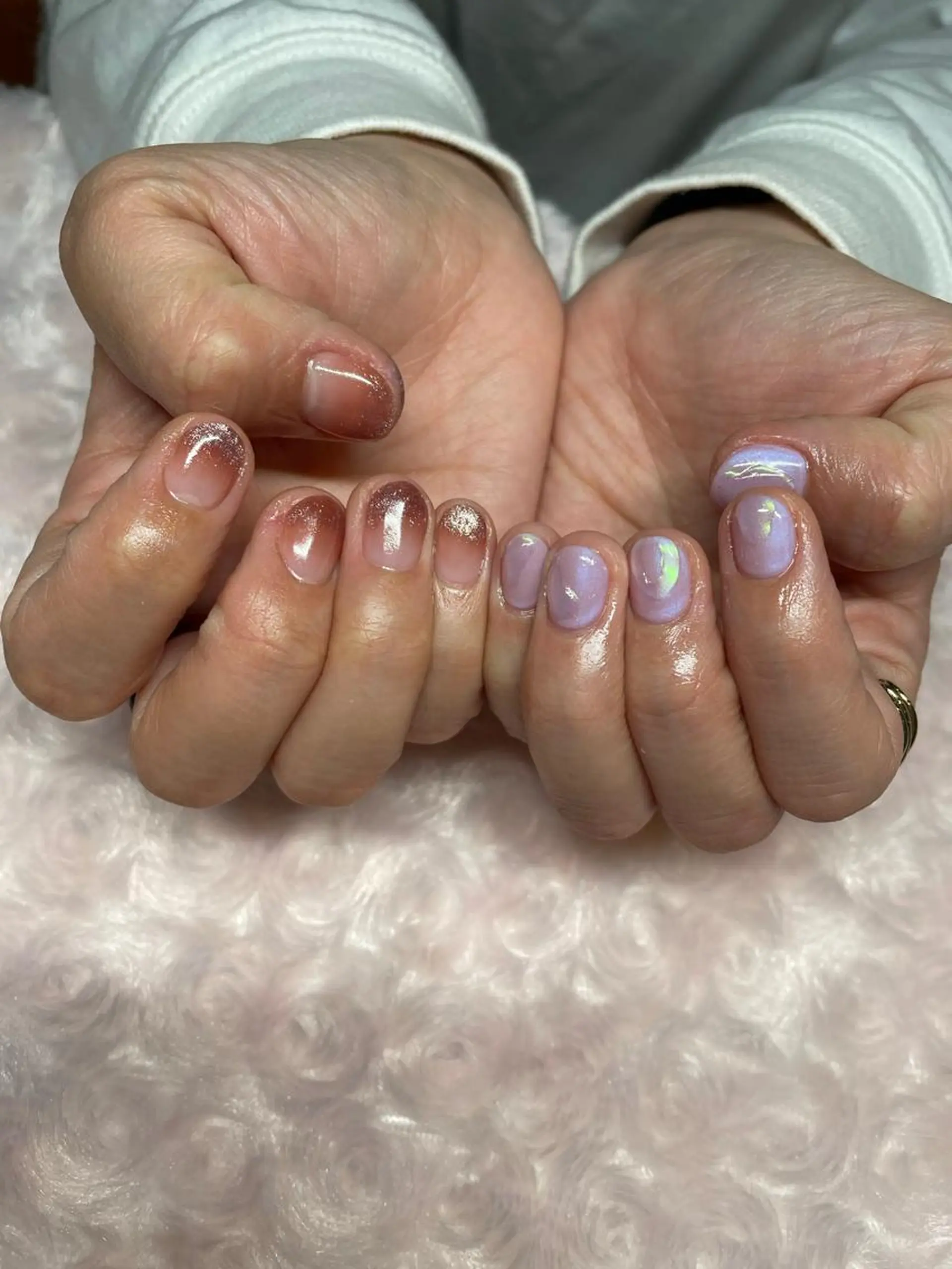 ネイル nyasu nailのネイルデザイン