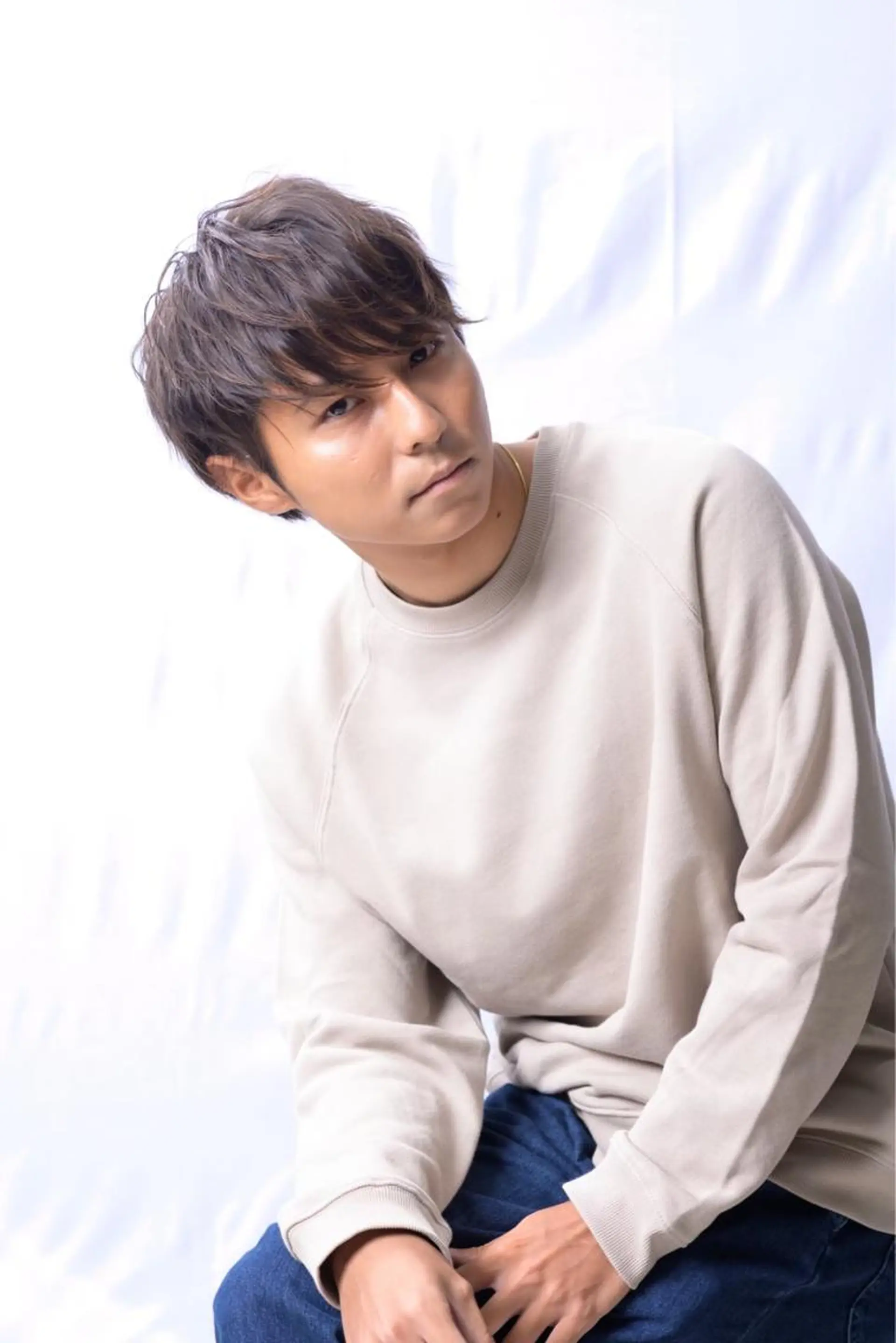 ミディアム カラー パーマ ヘアアレンジ メンズ キッズ ネイル マツエク・マツパ カット 縮毛矯正 バトヘアー渋谷 officialのヘアスタイル