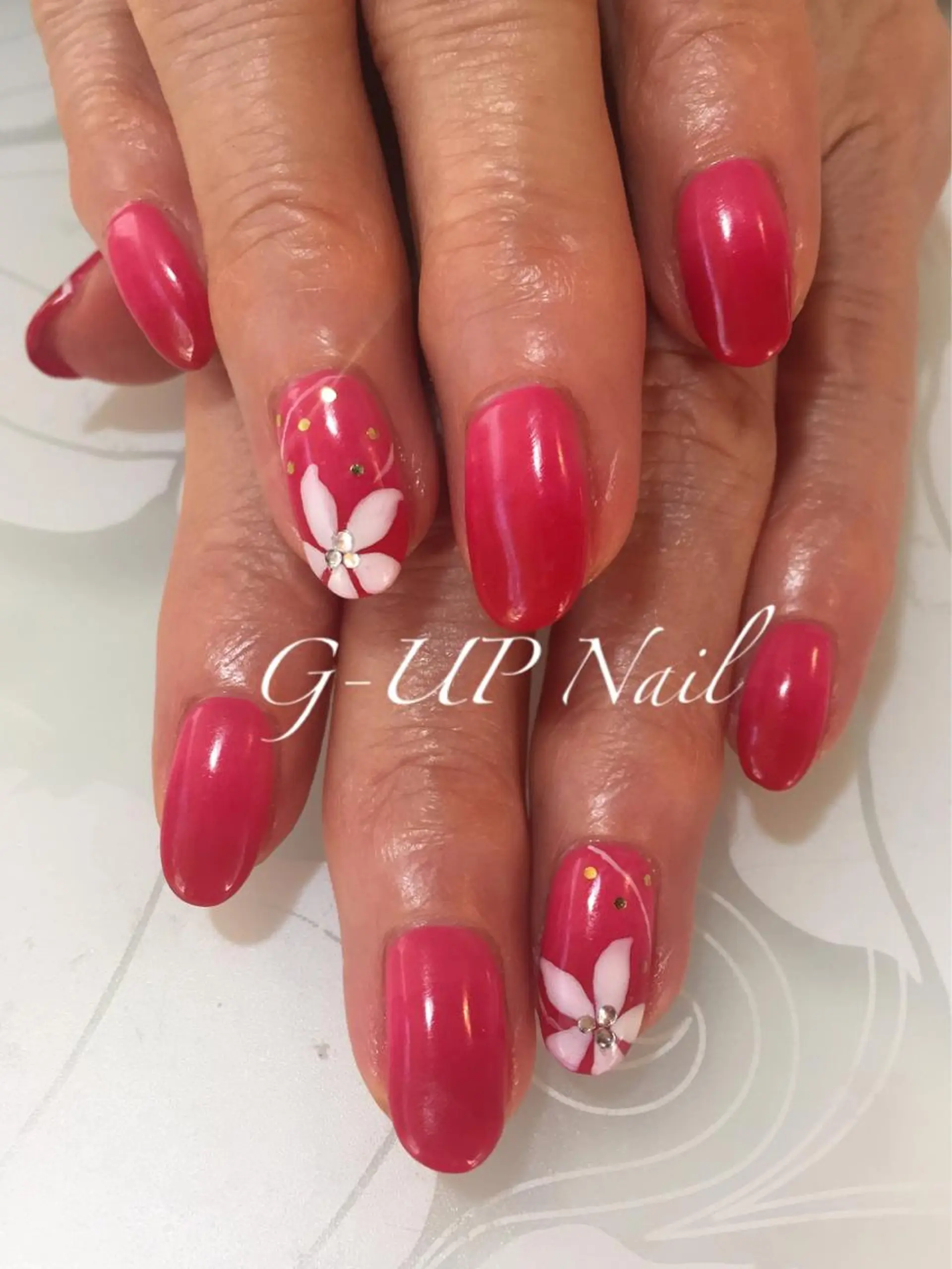 ネイル 田澤 真理子のネイルデザイン