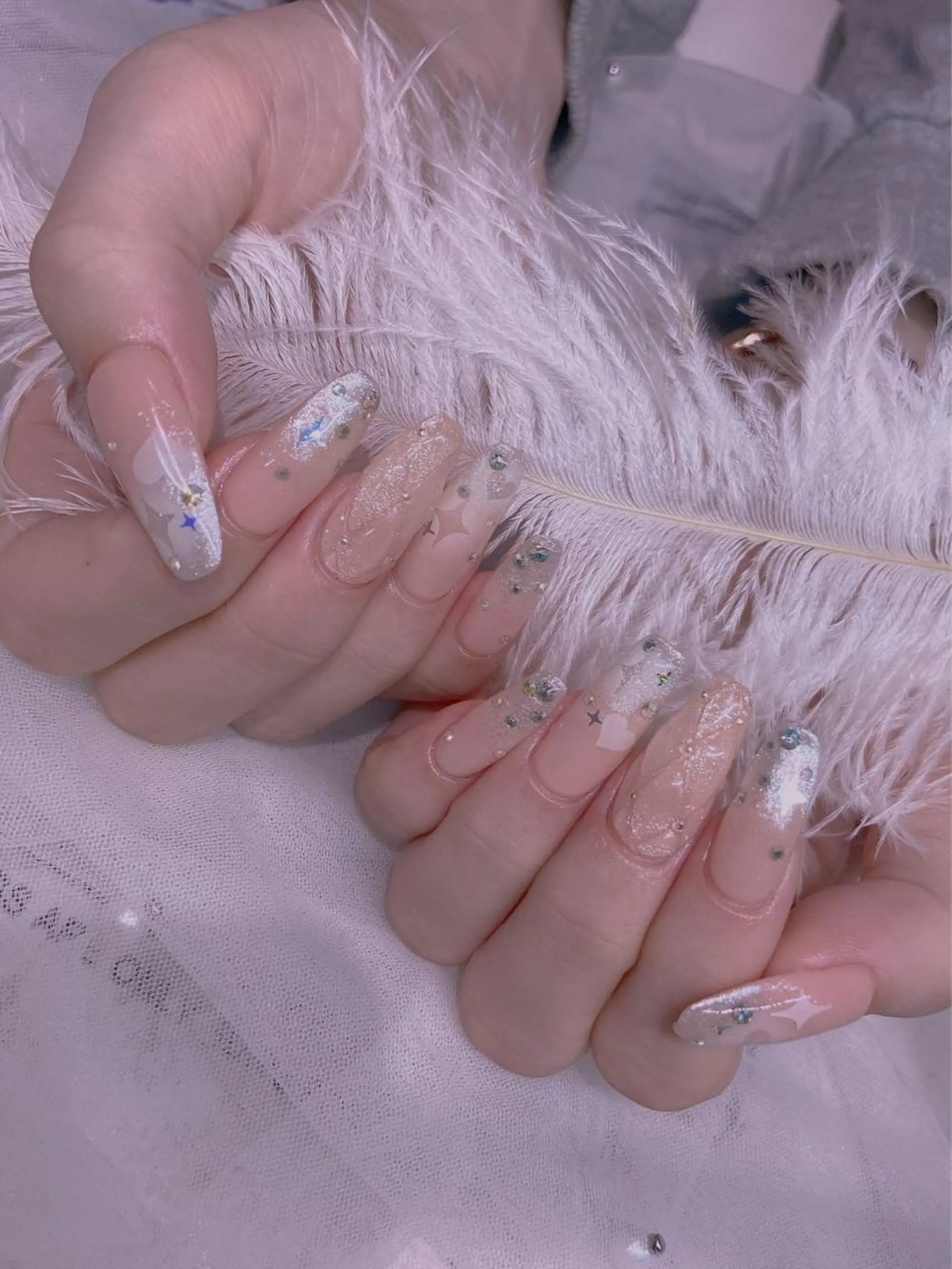 ネイル エムズ ハヤシのネイルデザイン